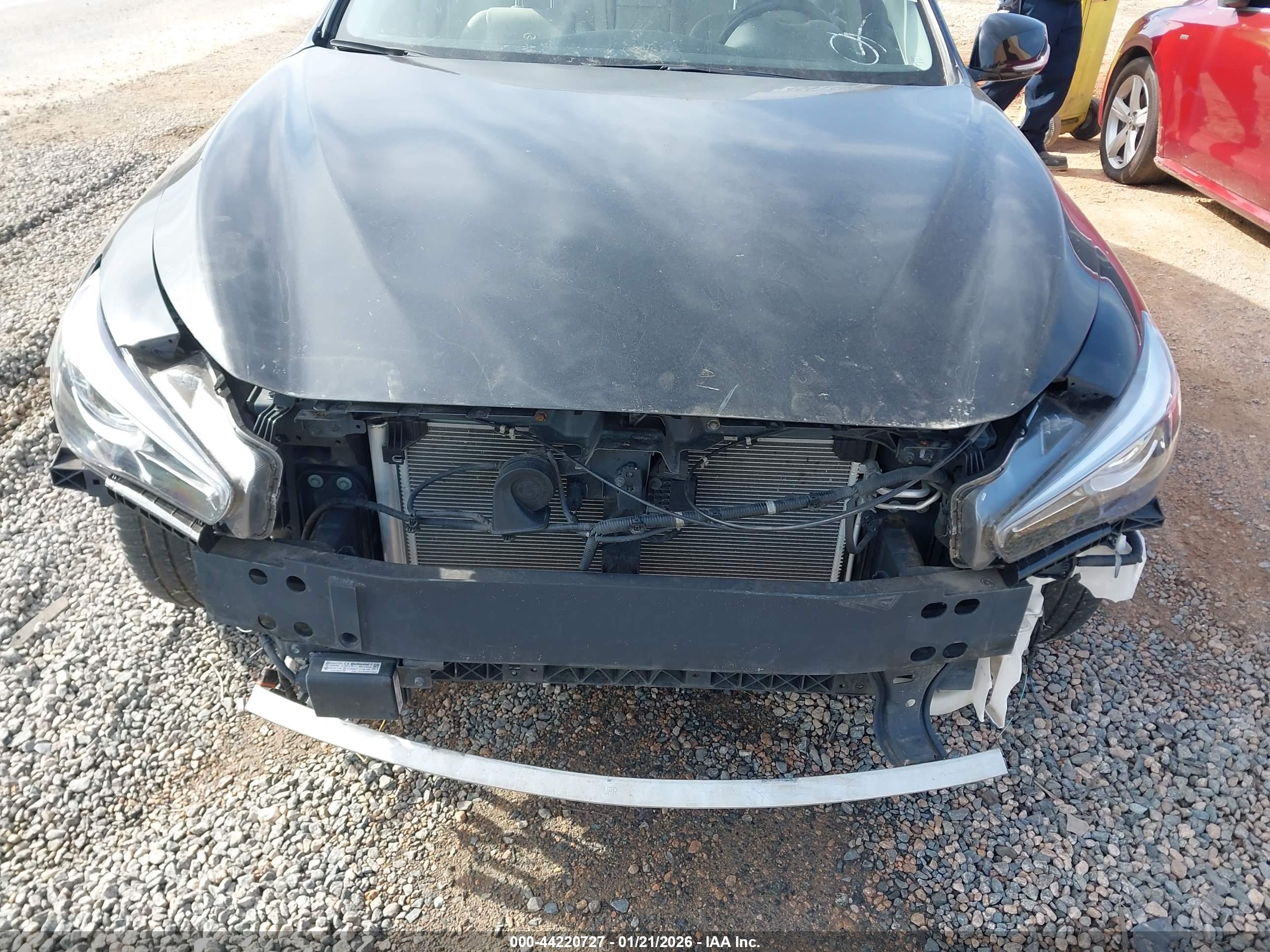 INFINITI Q50 image 6