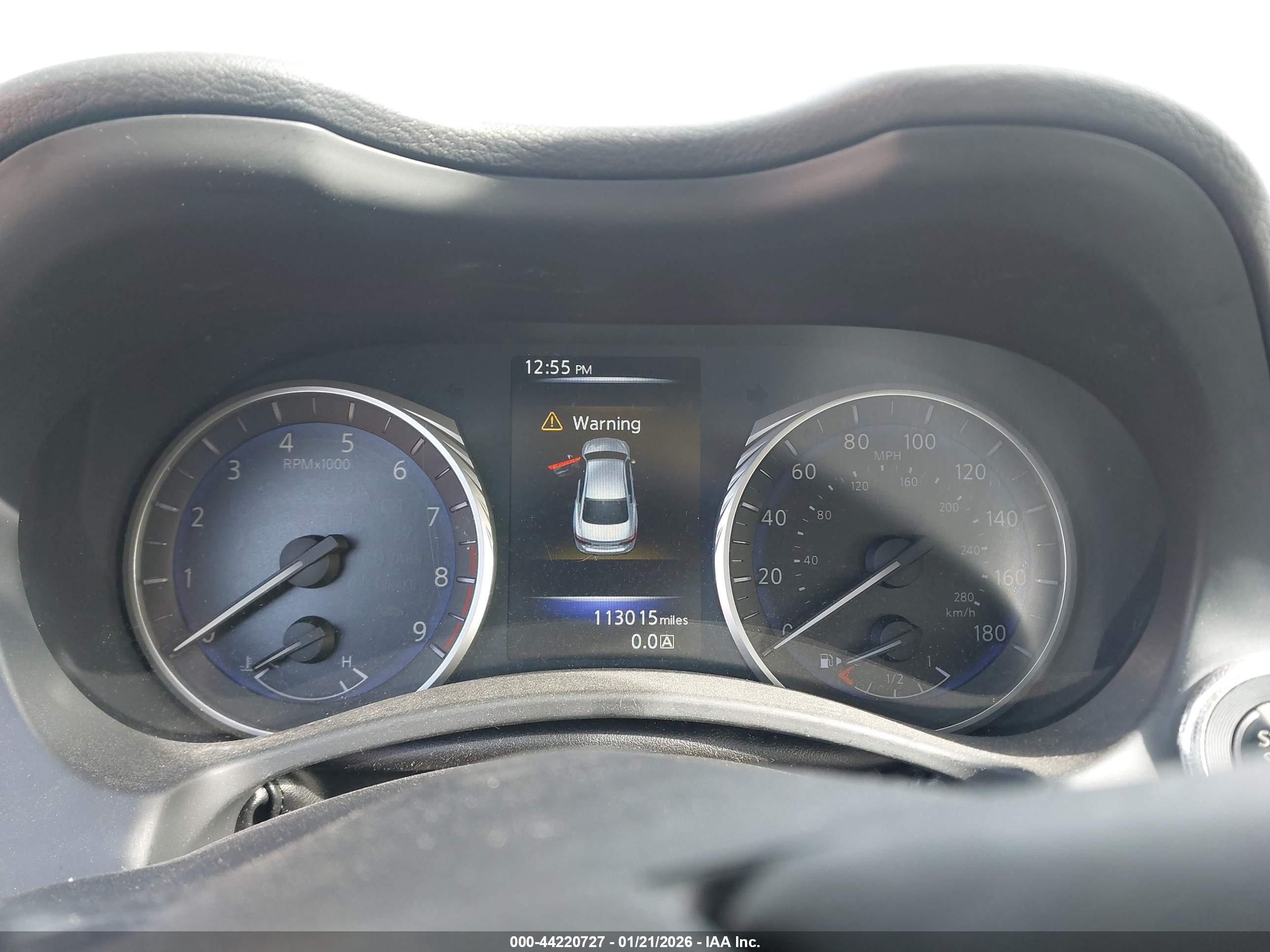 INFINITI Q50 image 7