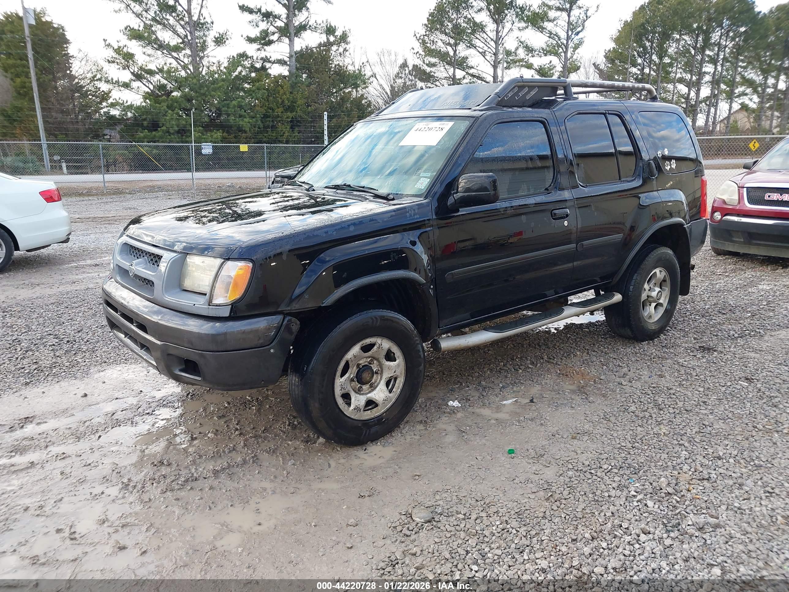 NISSAN XTERRA image 2