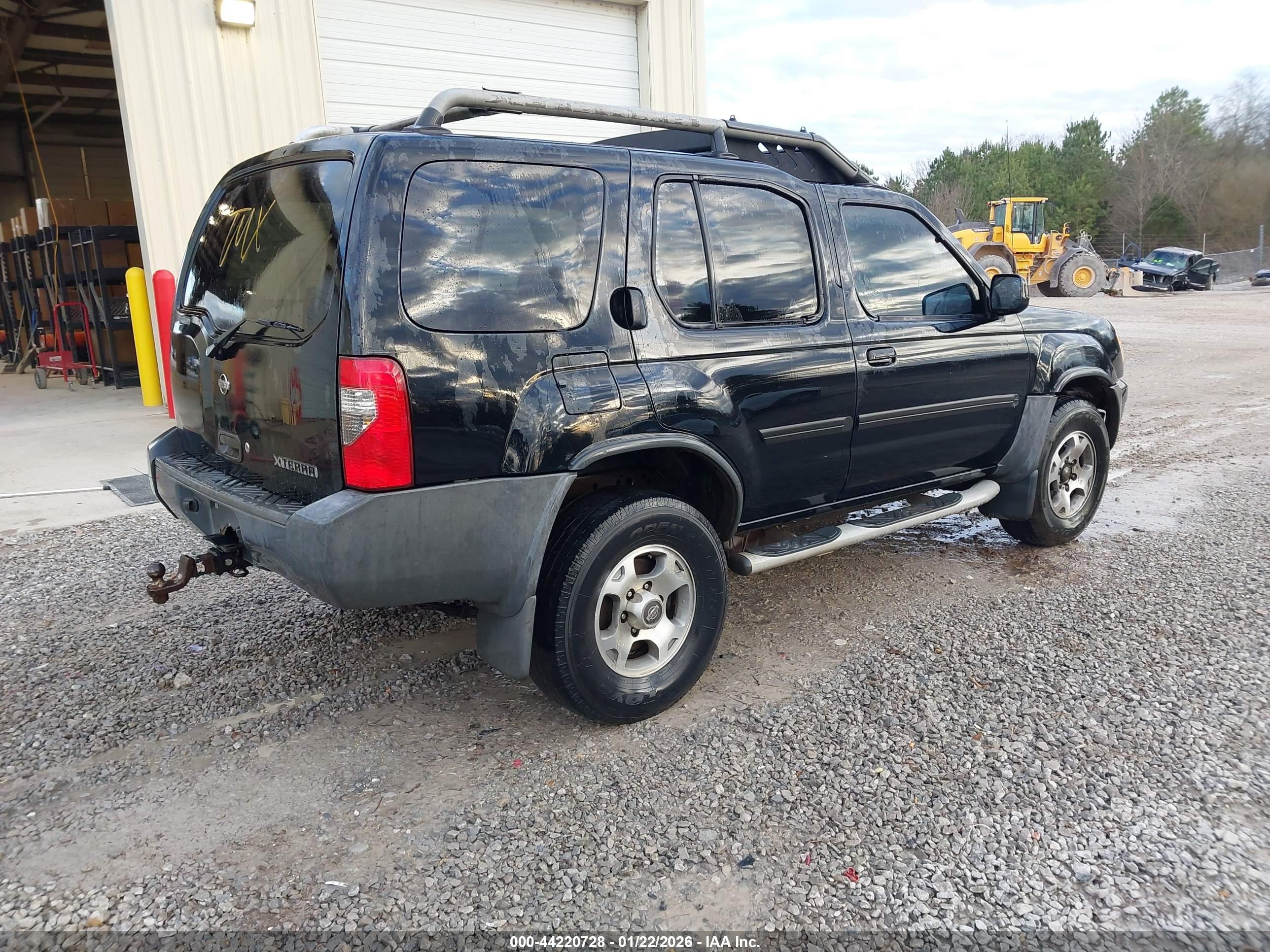 NISSAN XTERRA image 4