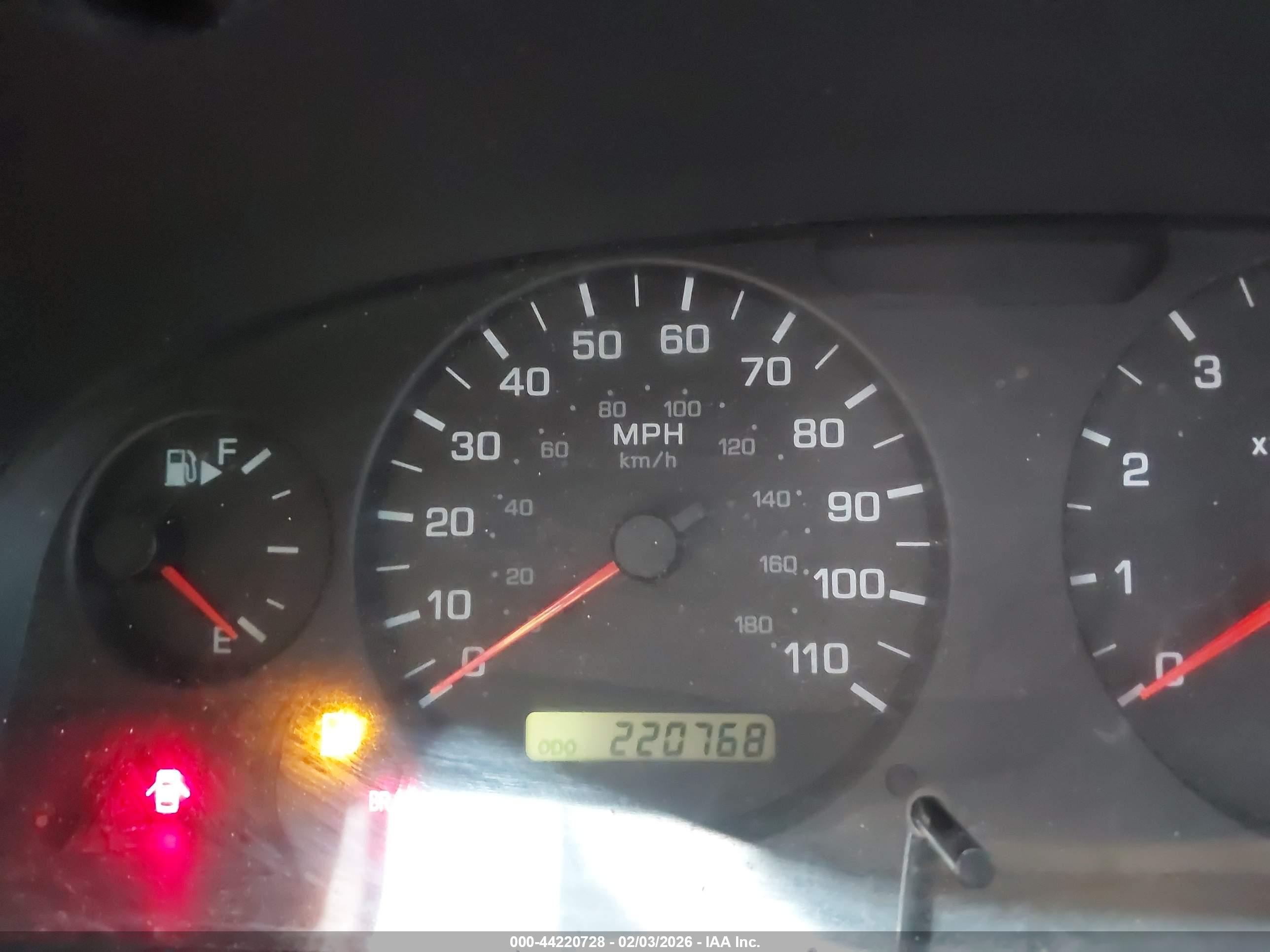 NISSAN XTERRA image 7