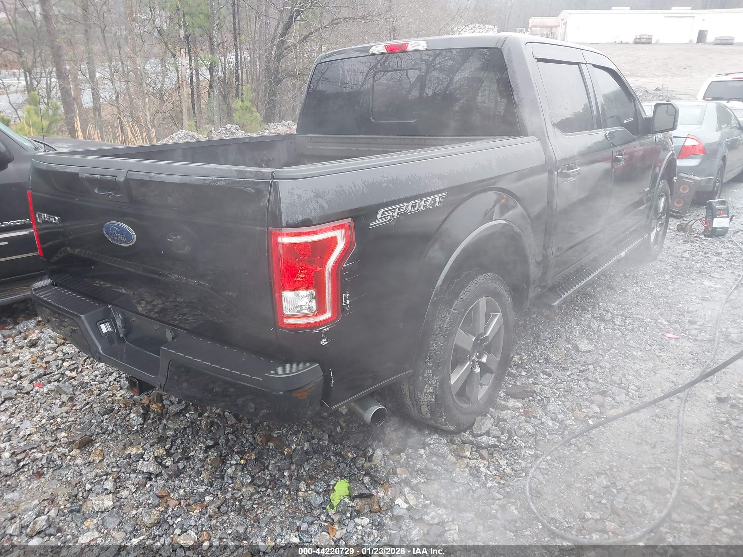 FORD F-150 image 4