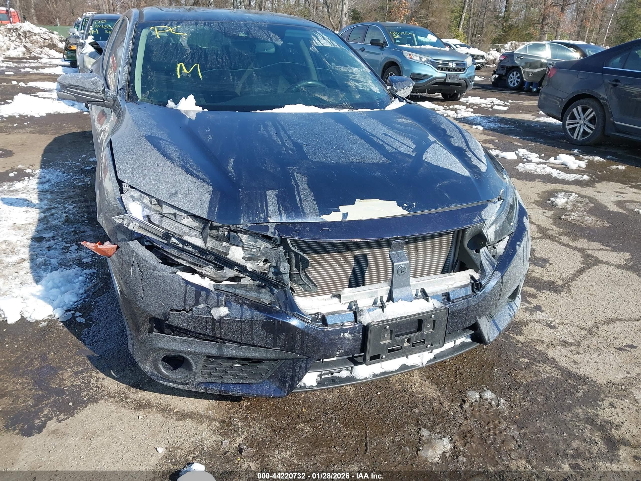 HONDA CIVIC image 6