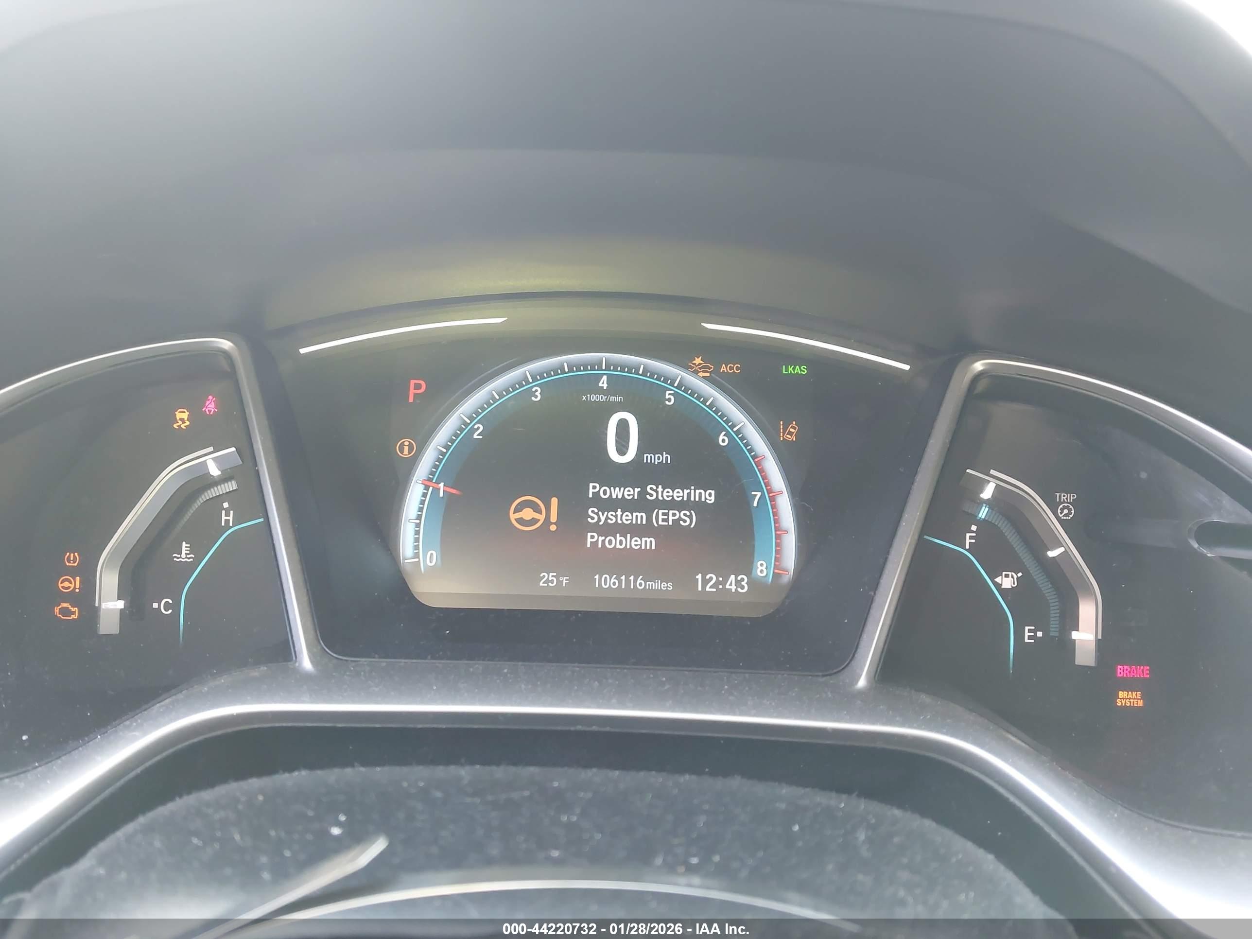 HONDA CIVIC image 7