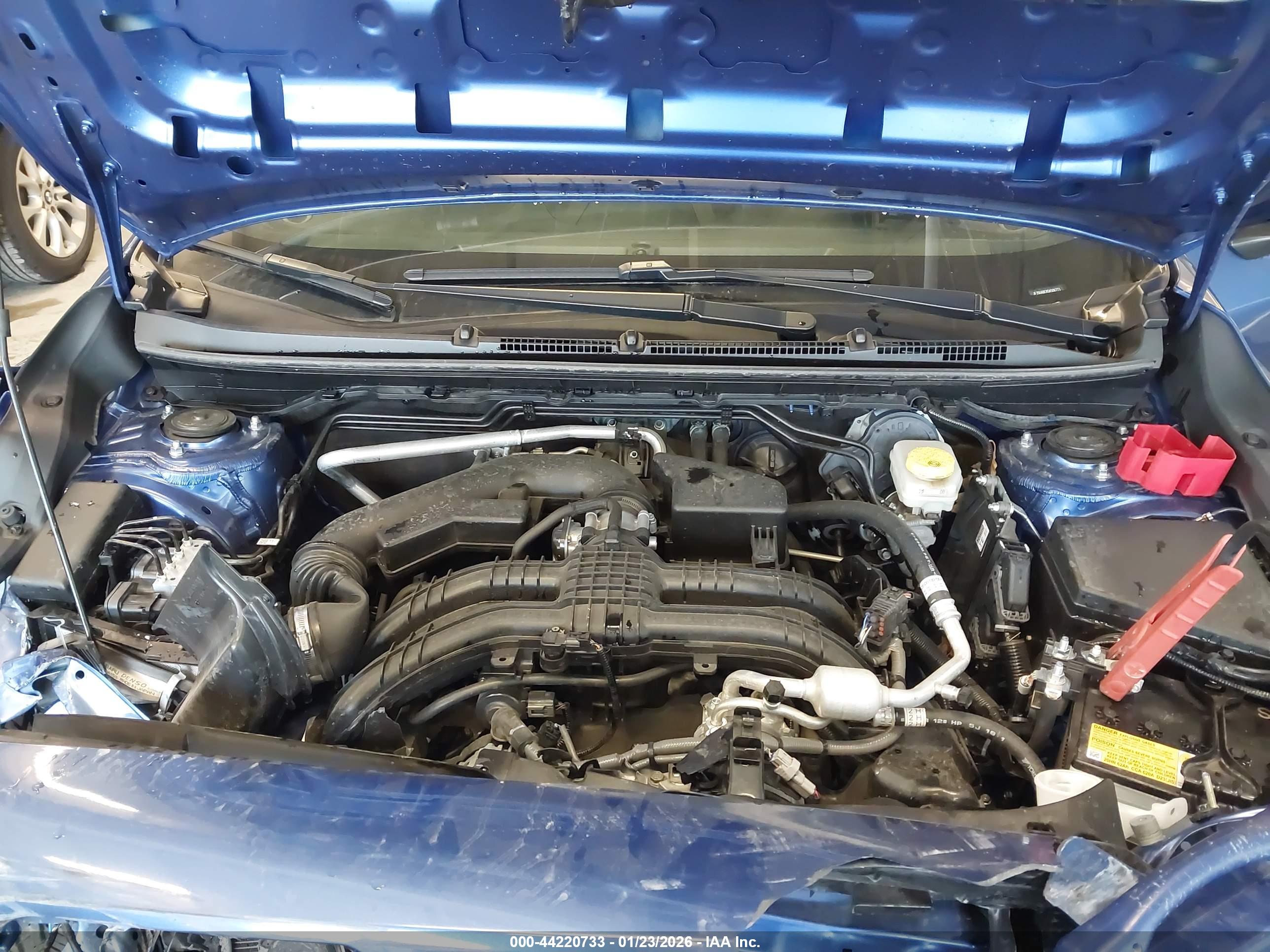 SUBARU CROSSTREK image 10