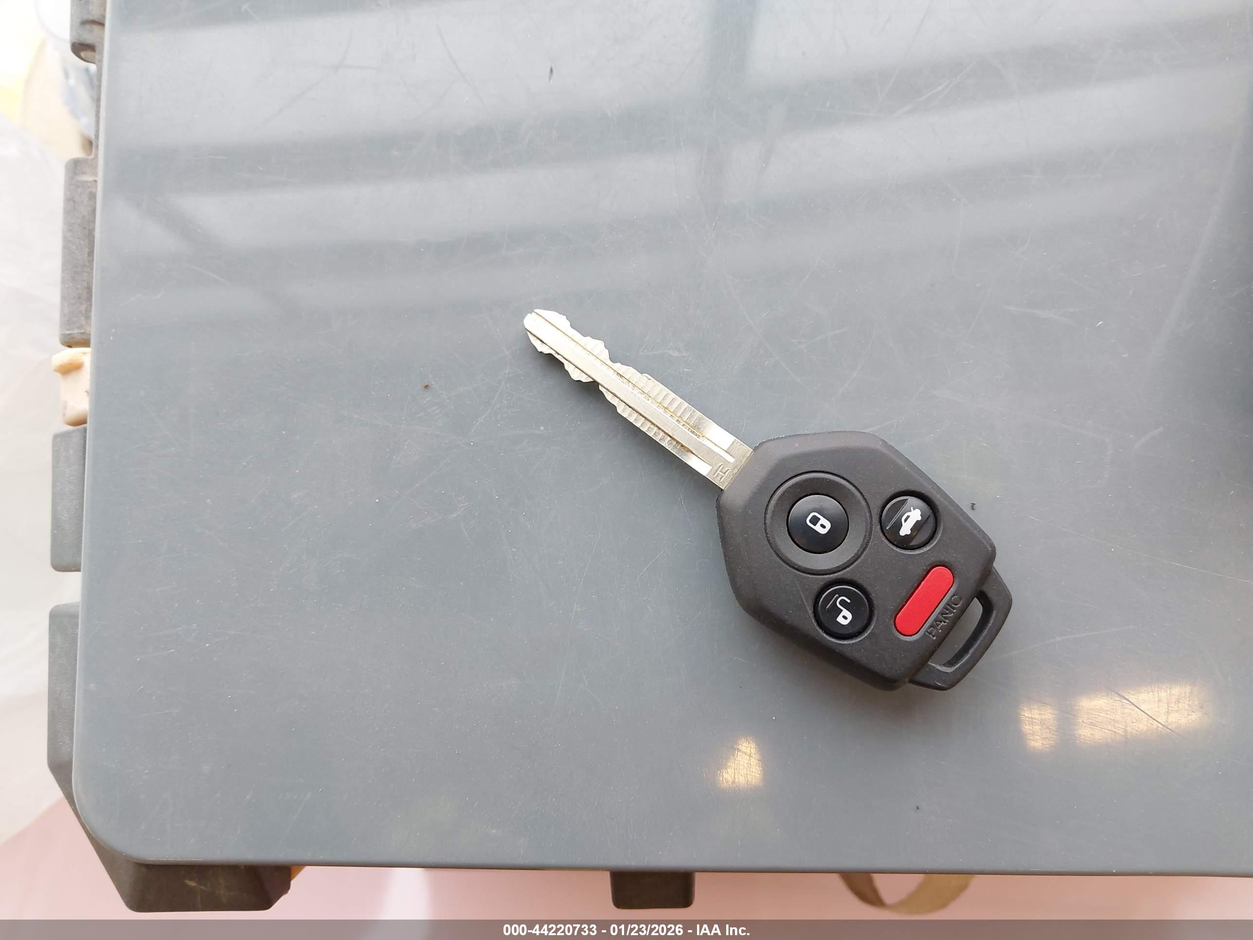 SUBARU CROSSTREK image 11