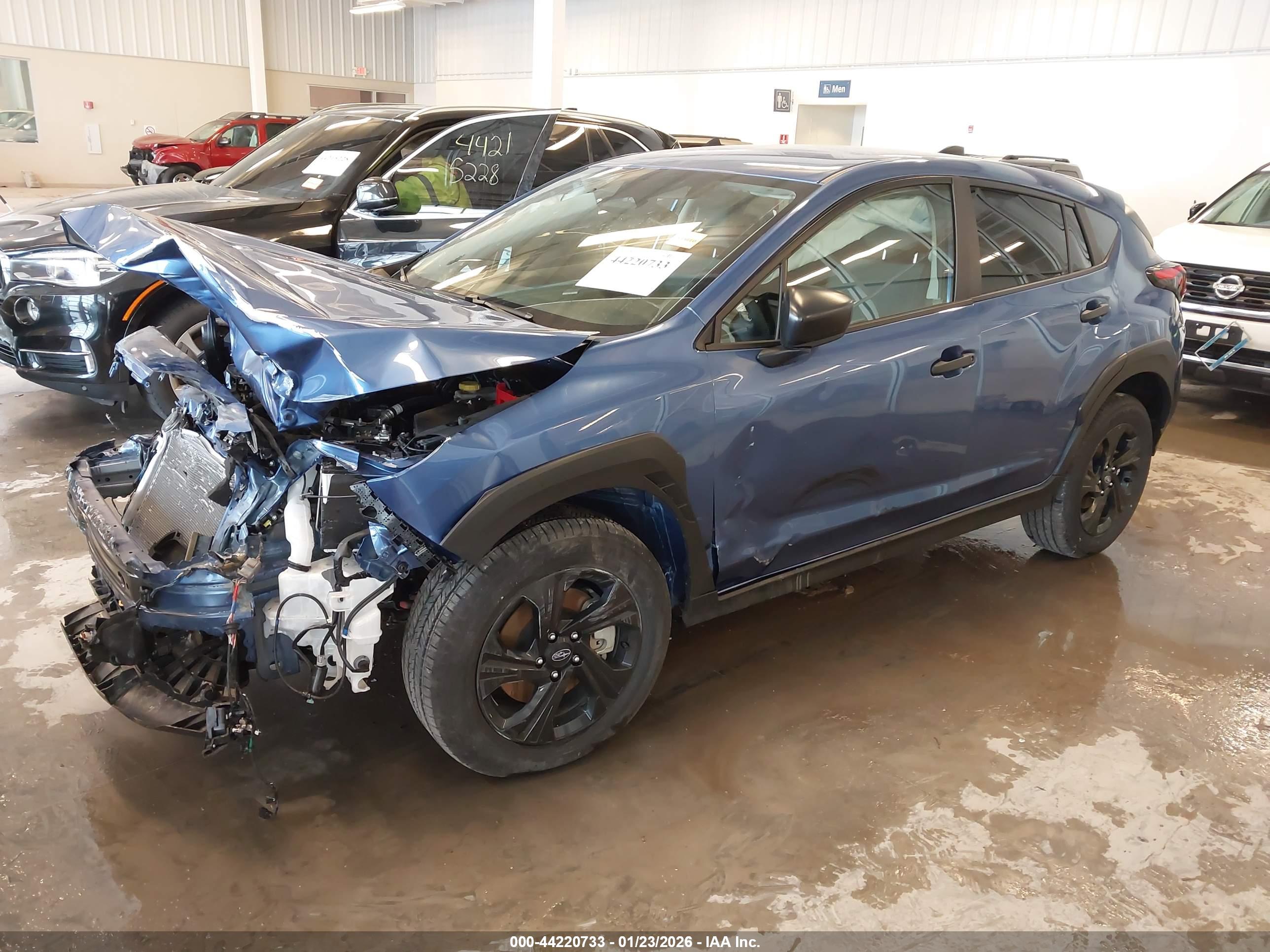 SUBARU CROSSTREK image 2