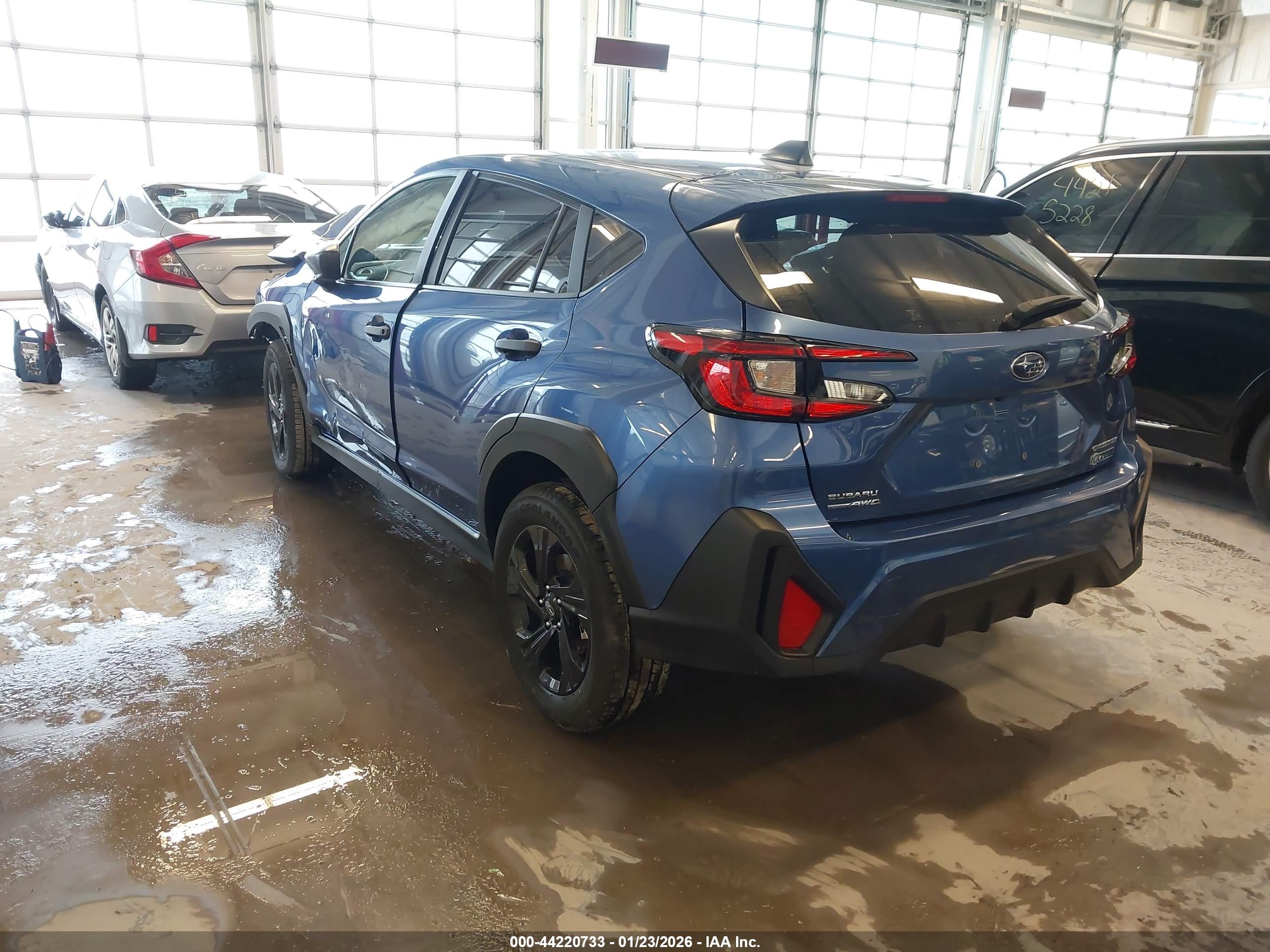 SUBARU CROSSTREK image 3