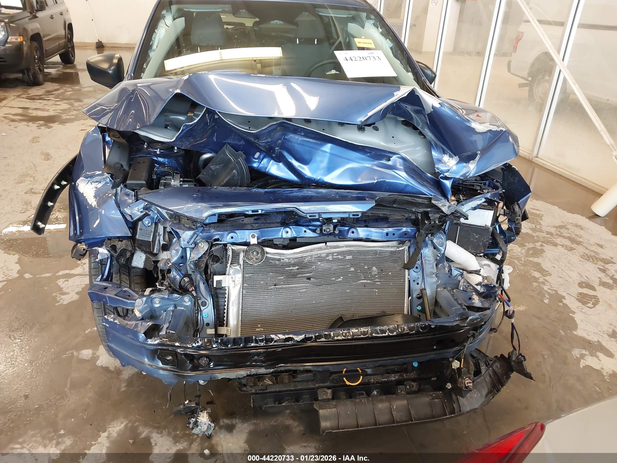 SUBARU CROSSTREK image 6