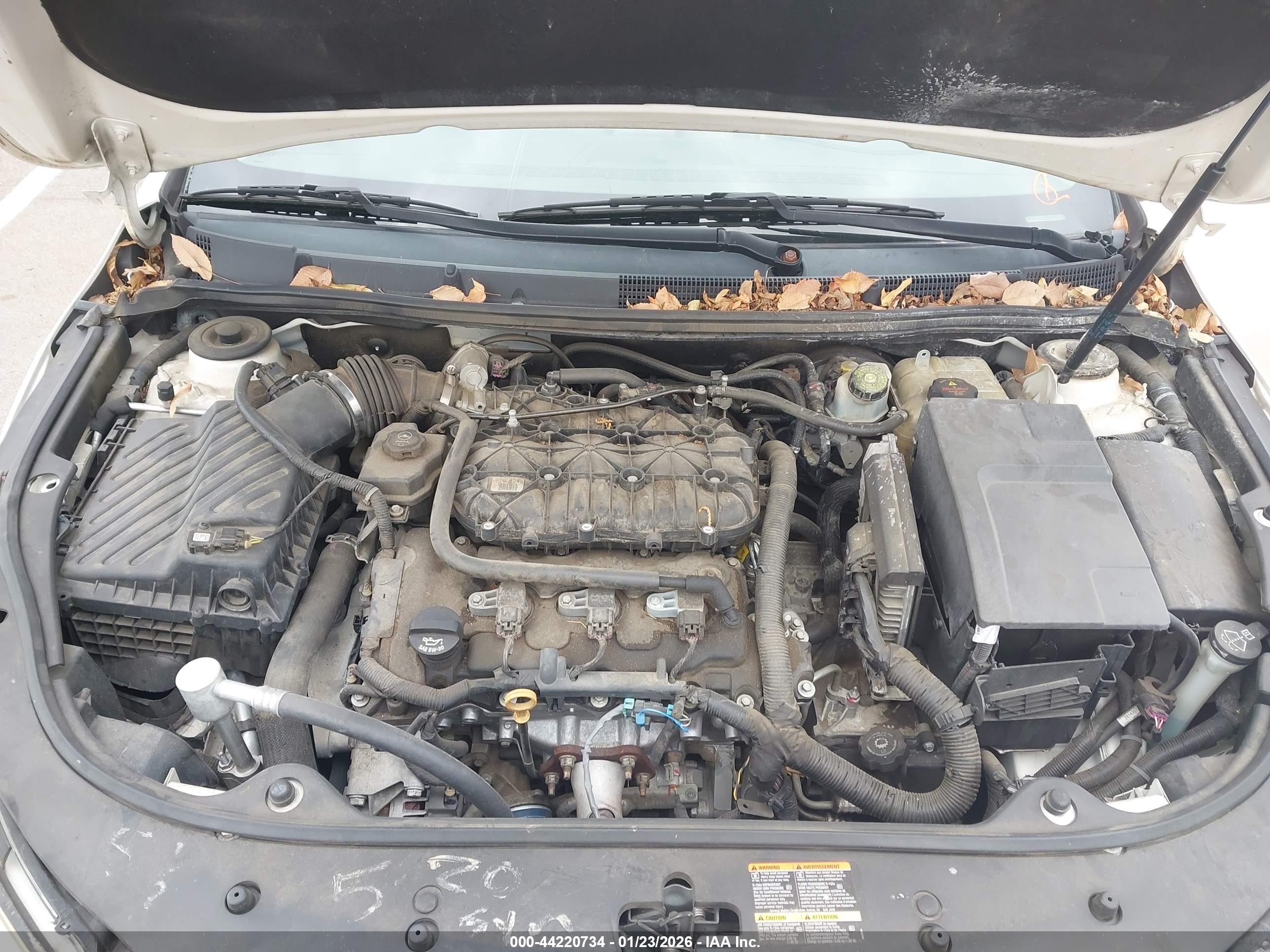 BUICK LACROSSE image 10