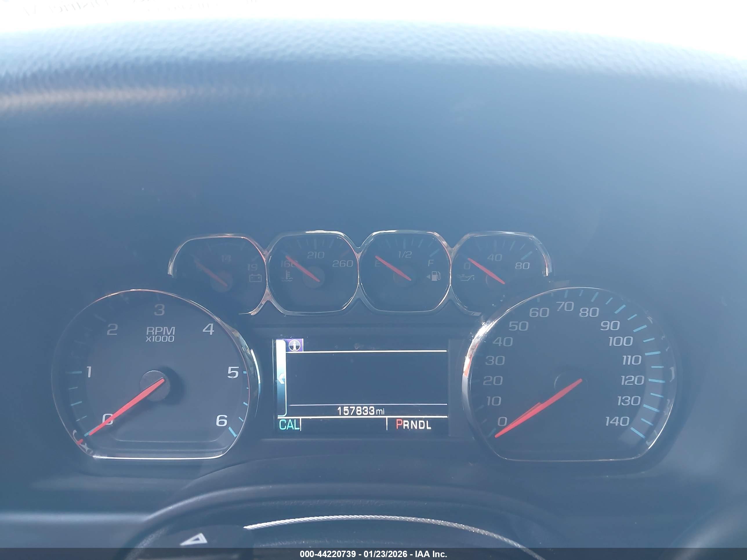 CHEVROLET TAHOE image 7
