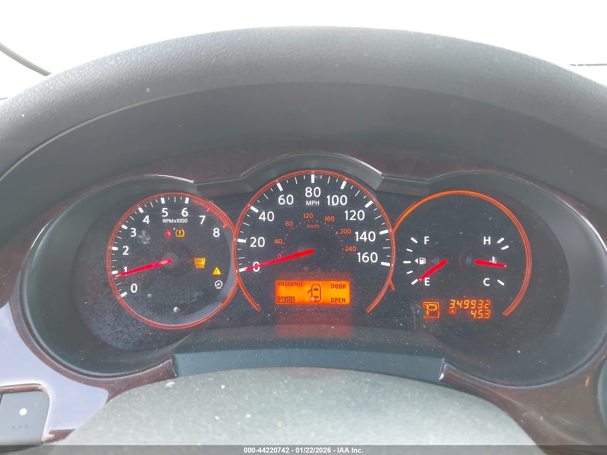 NISSAN ALTIMA image 7
