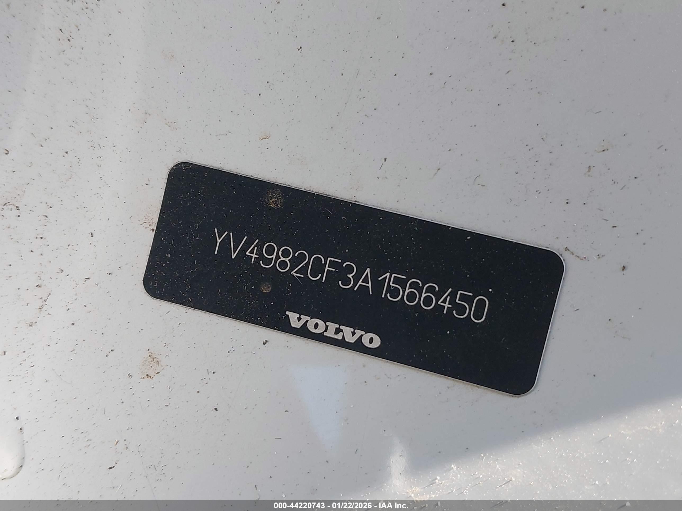 VOLVO XC90 image 9