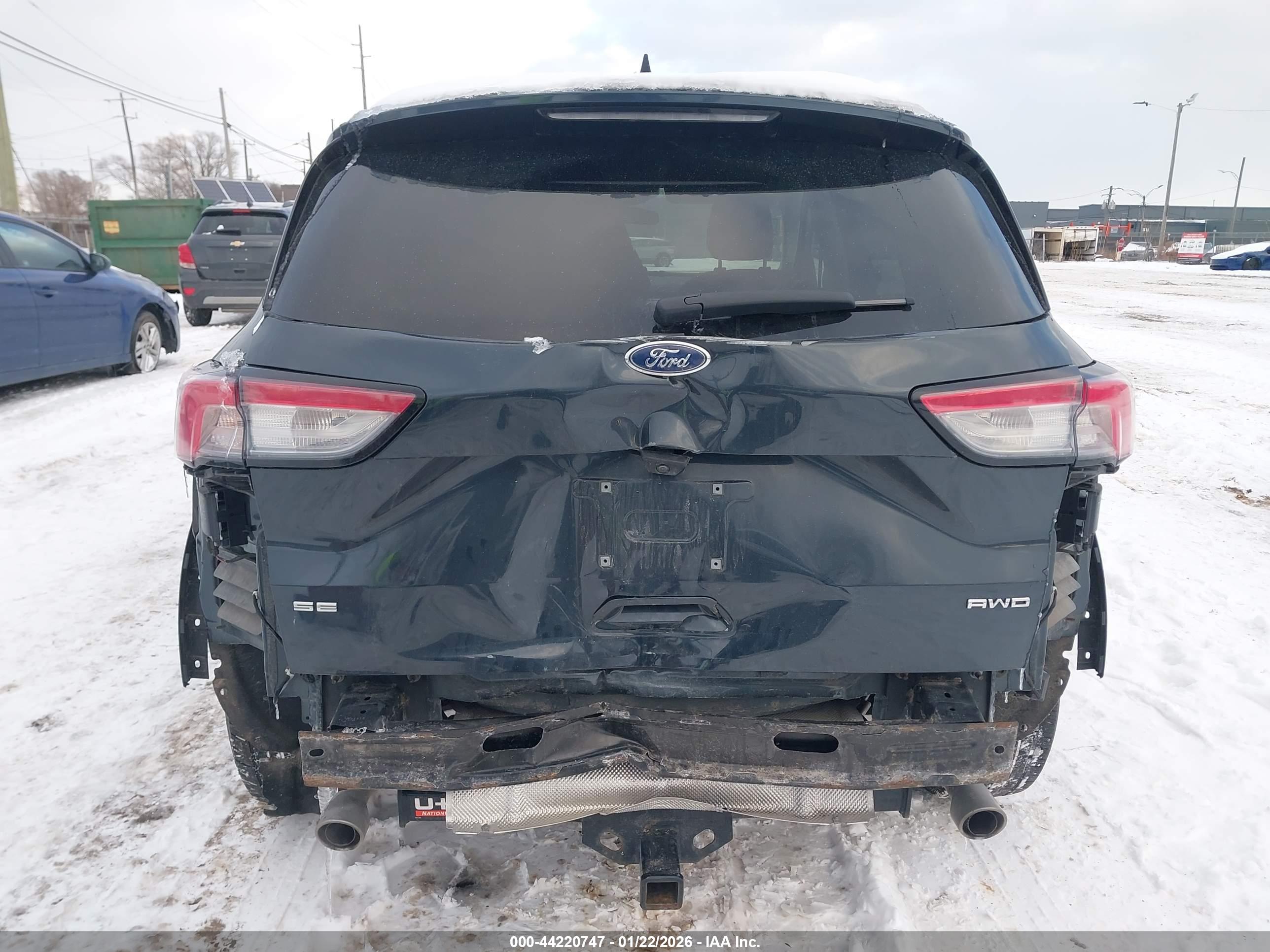 FORD ESCAPE image 6