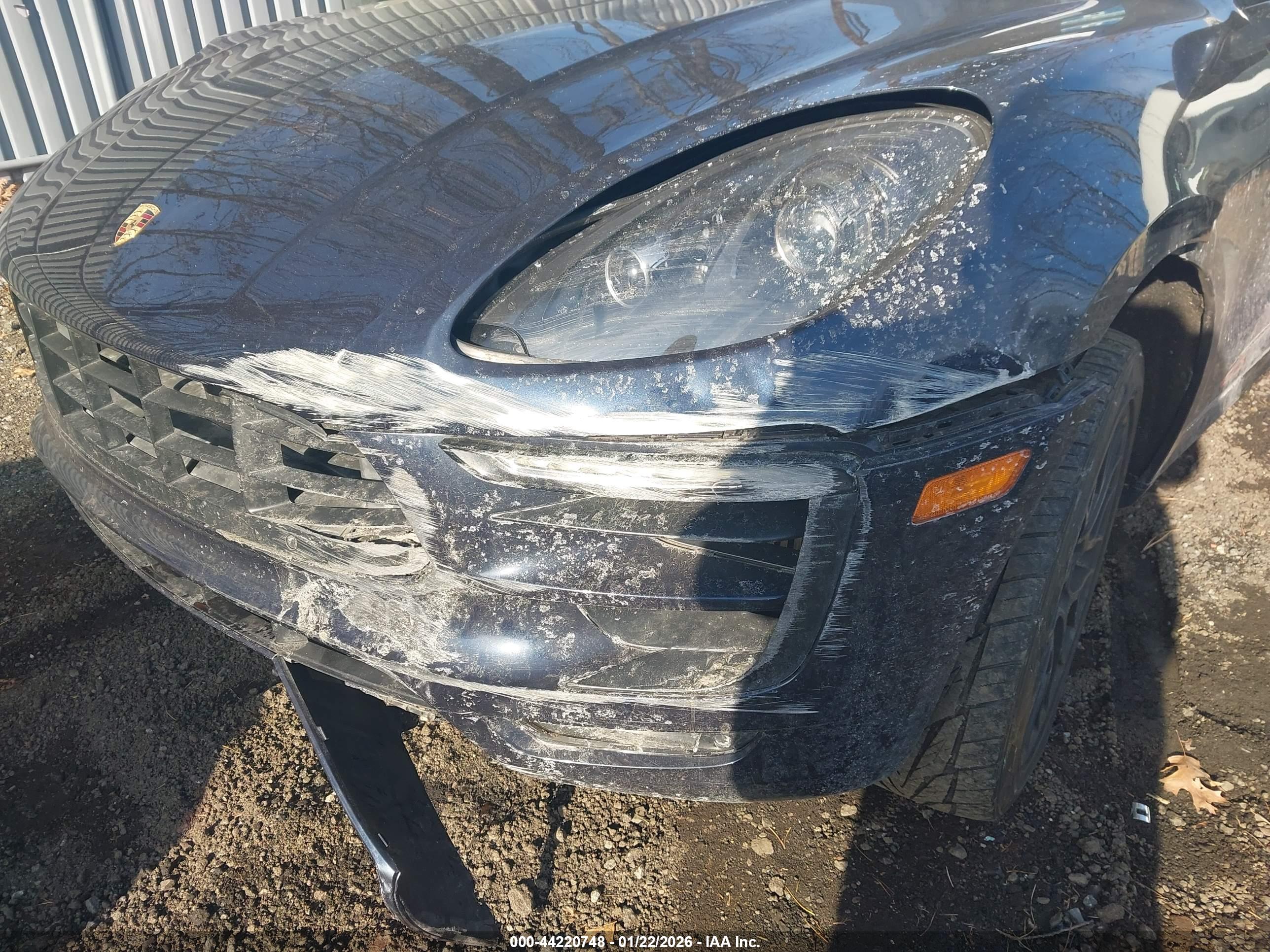 PORSCHE MACAN image 6