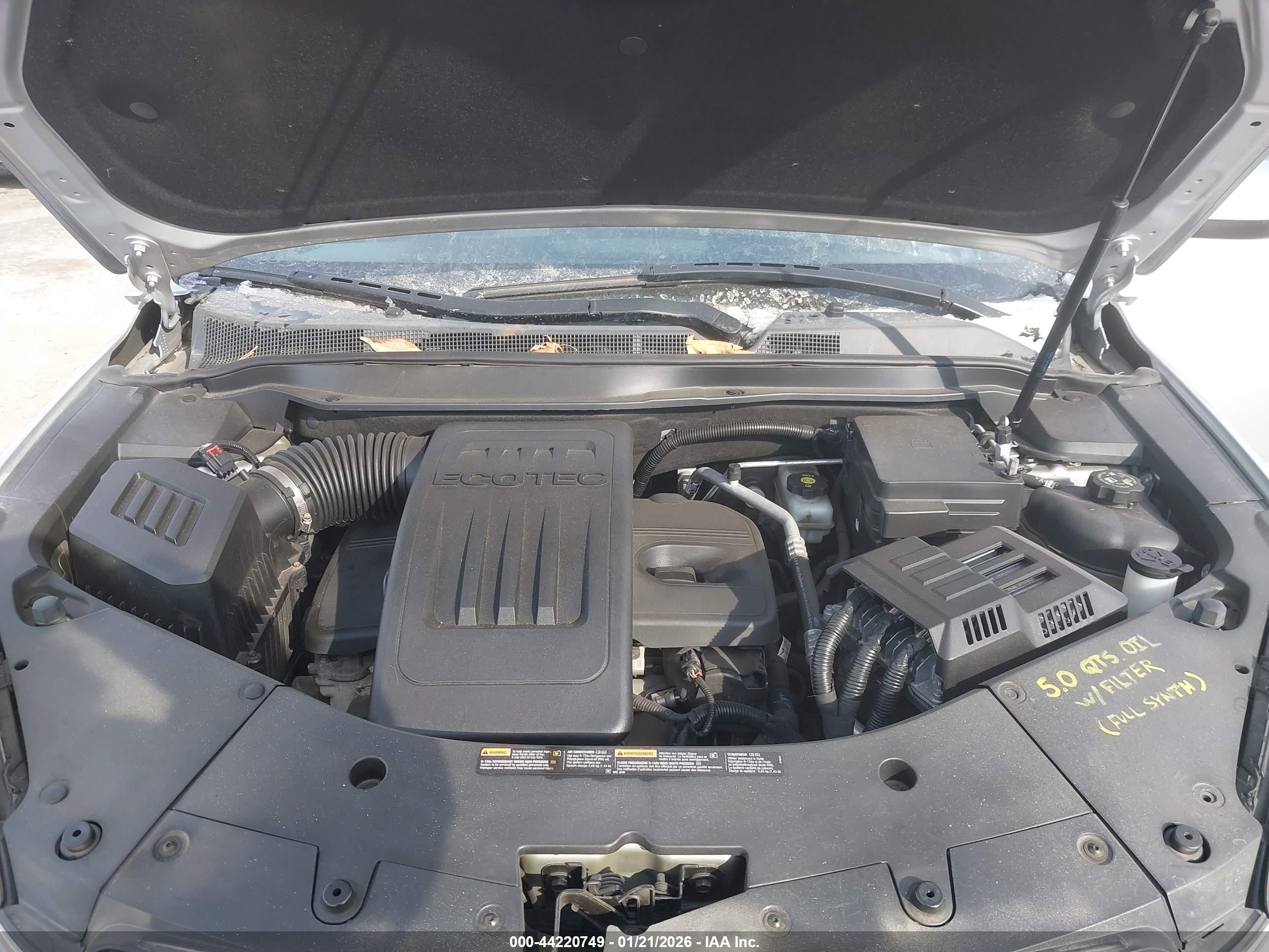 CHEVROLET EQUINOX image 10