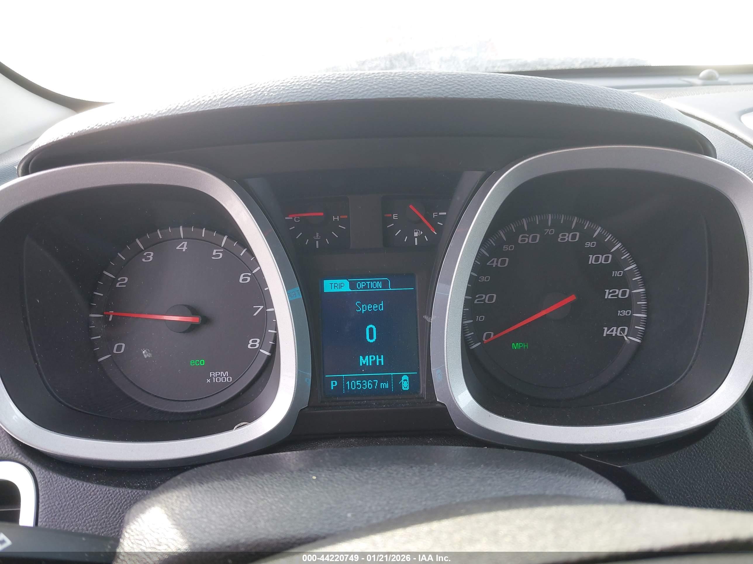 CHEVROLET EQUINOX image 7
