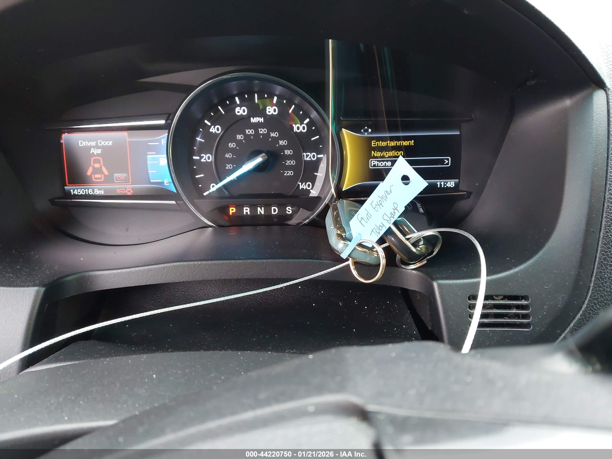 FORD EXPLORER image 11