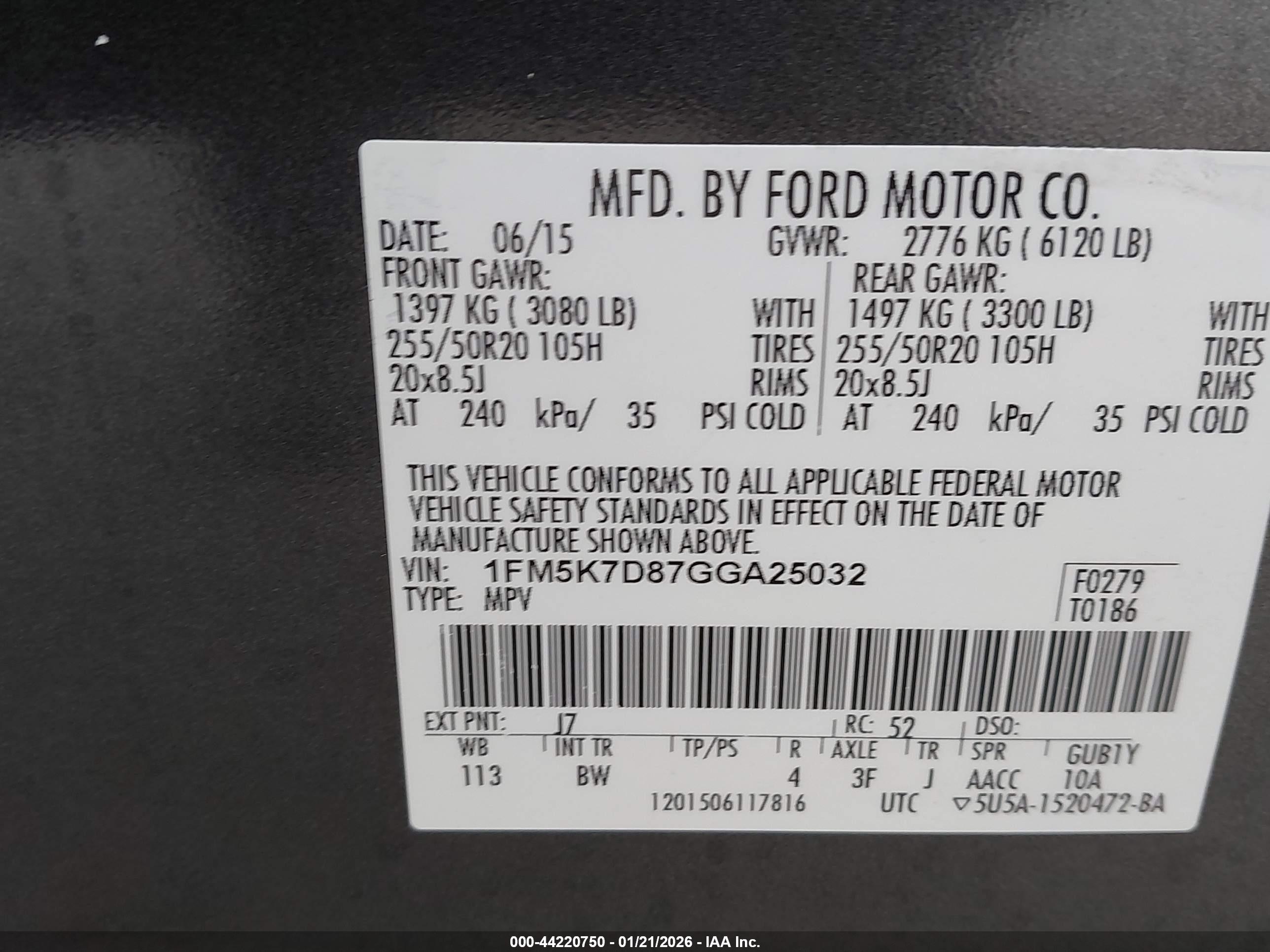 FORD EXPLORER image 9