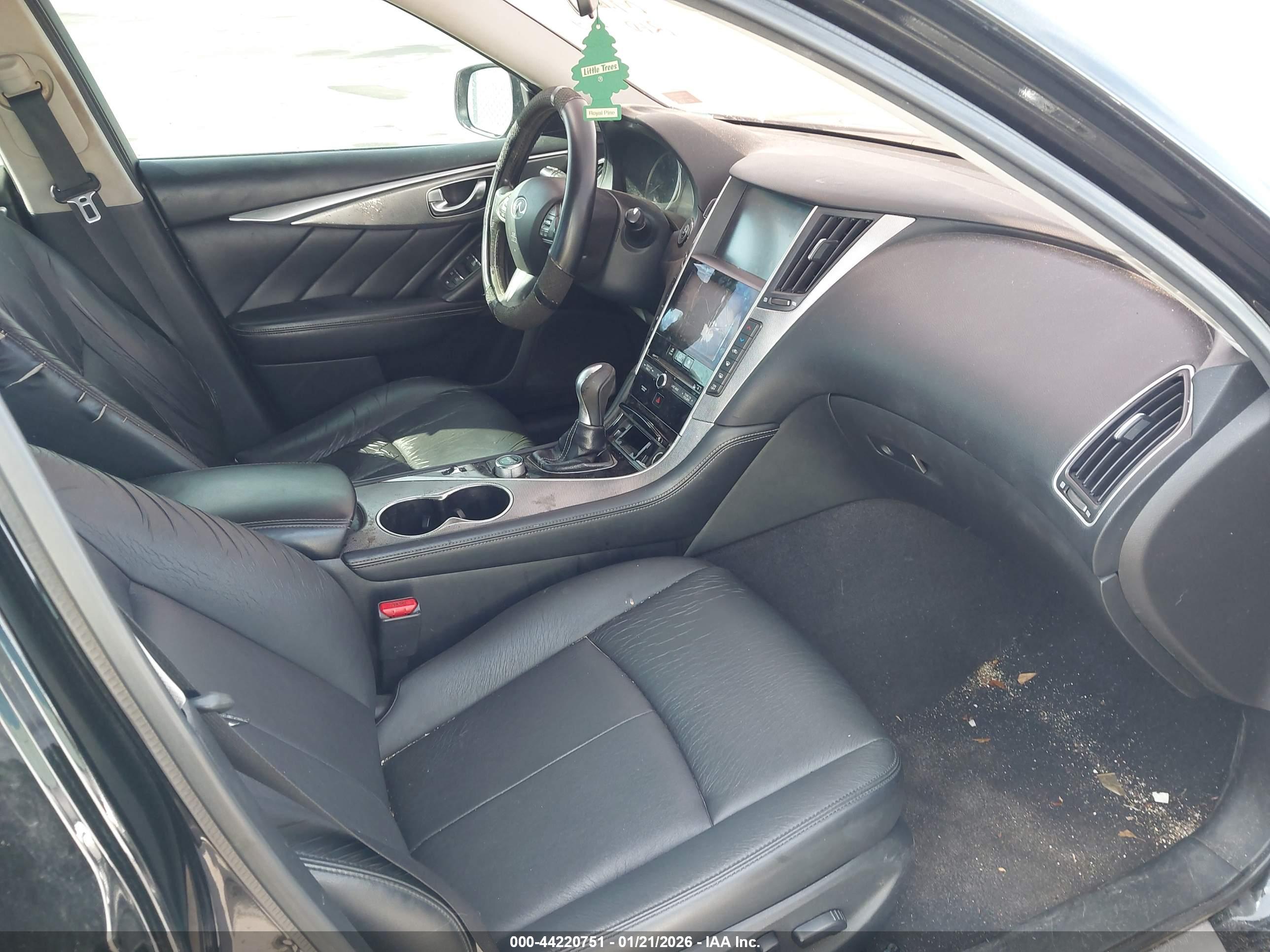 INFINITI Q50 image 5