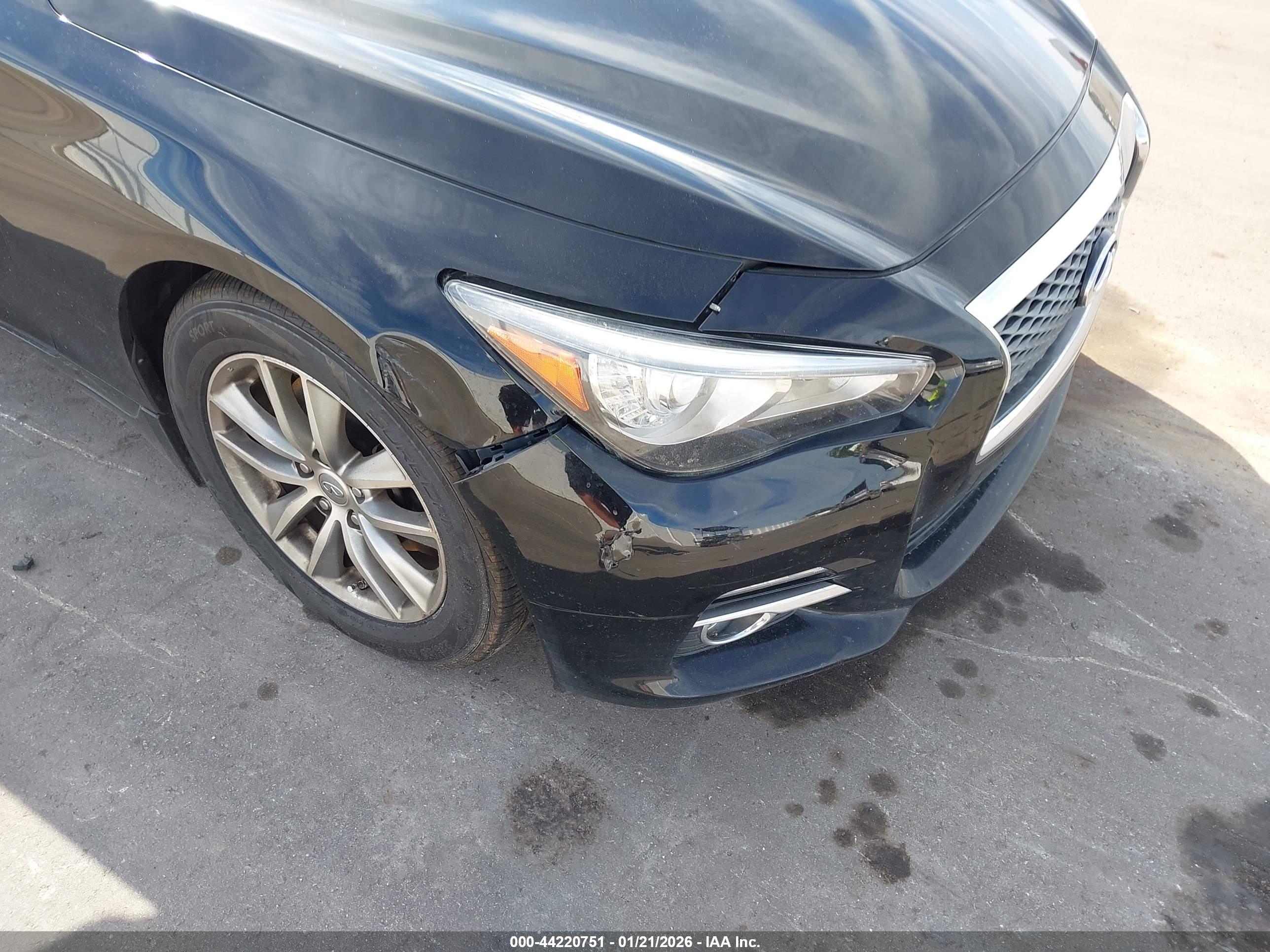 INFINITI Q50 image 6