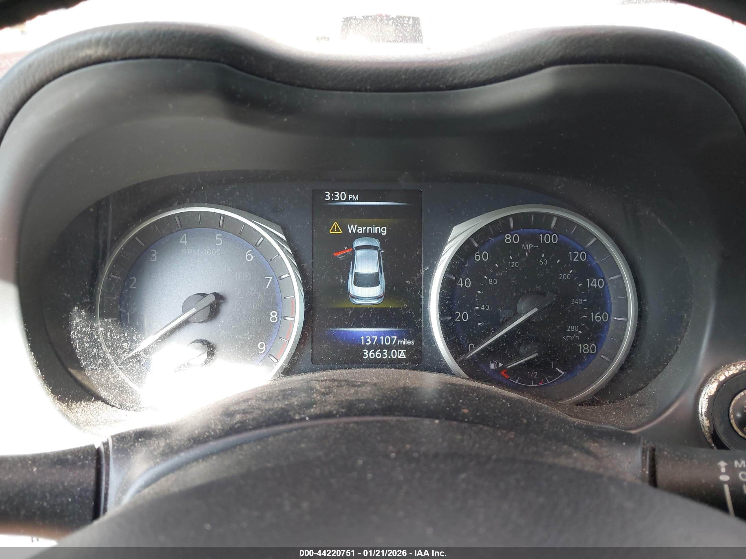 INFINITI Q50 image 7