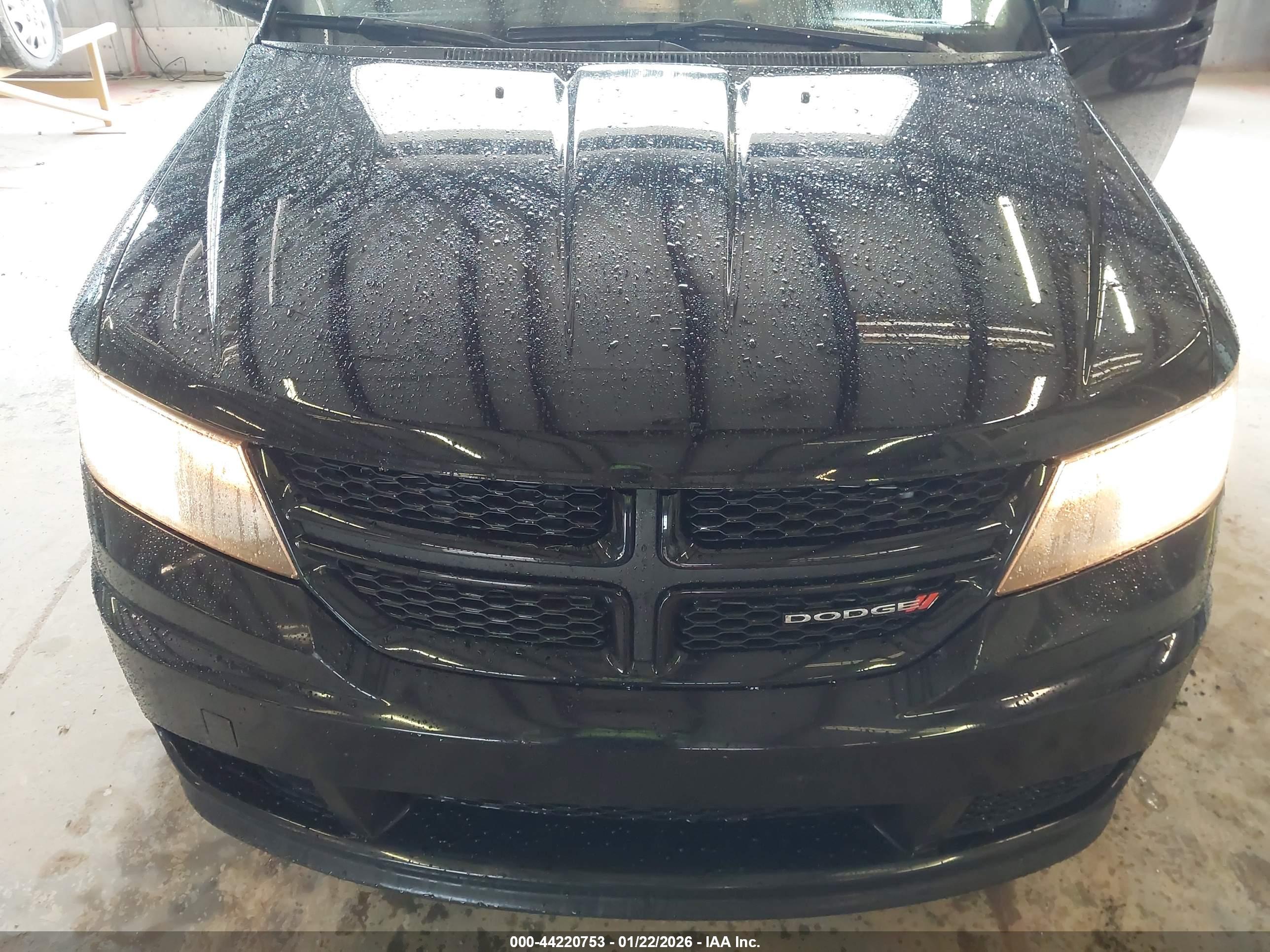 DODGE JOURNEY image 6