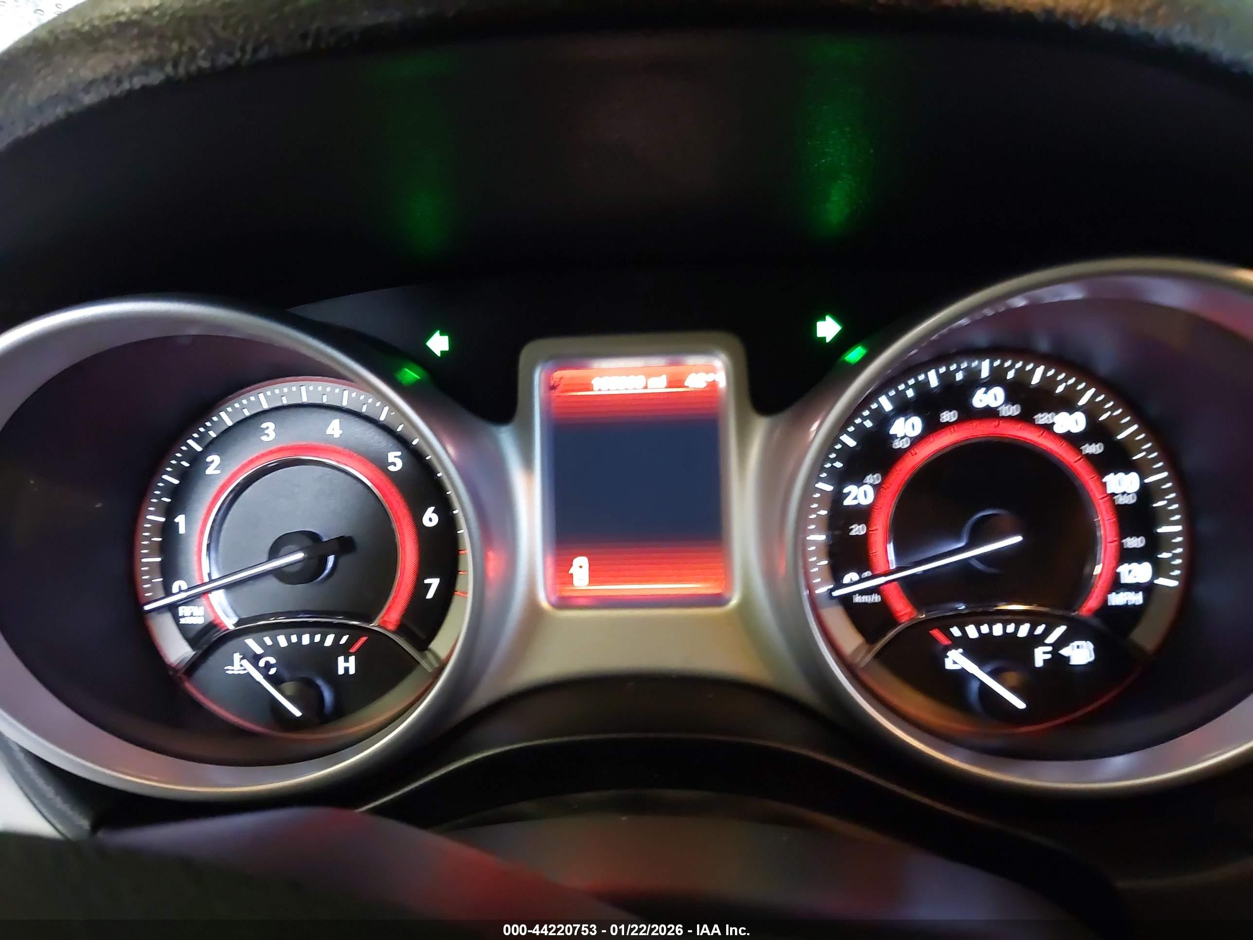 DODGE JOURNEY image 7