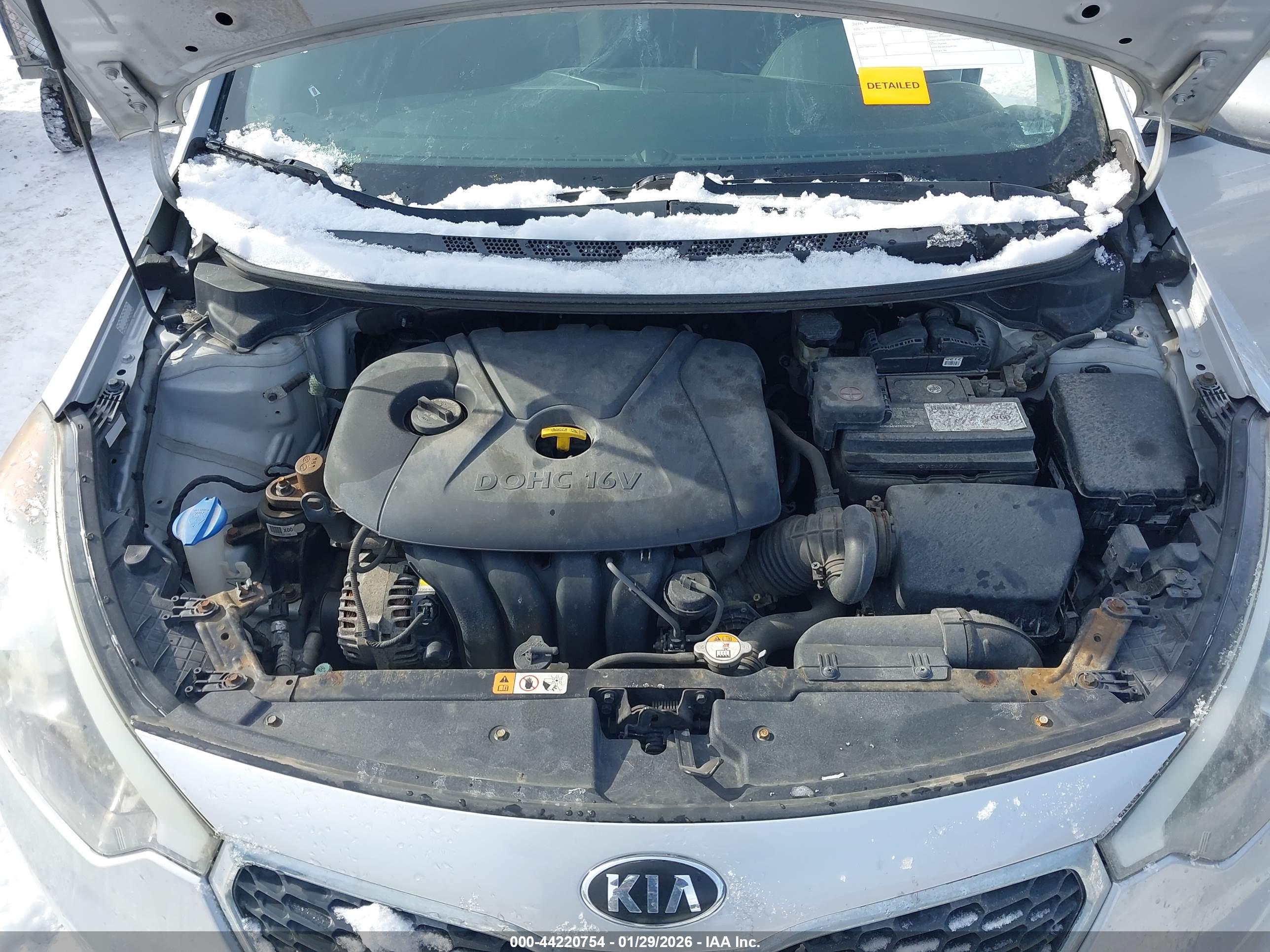 KIA FORTE image 10