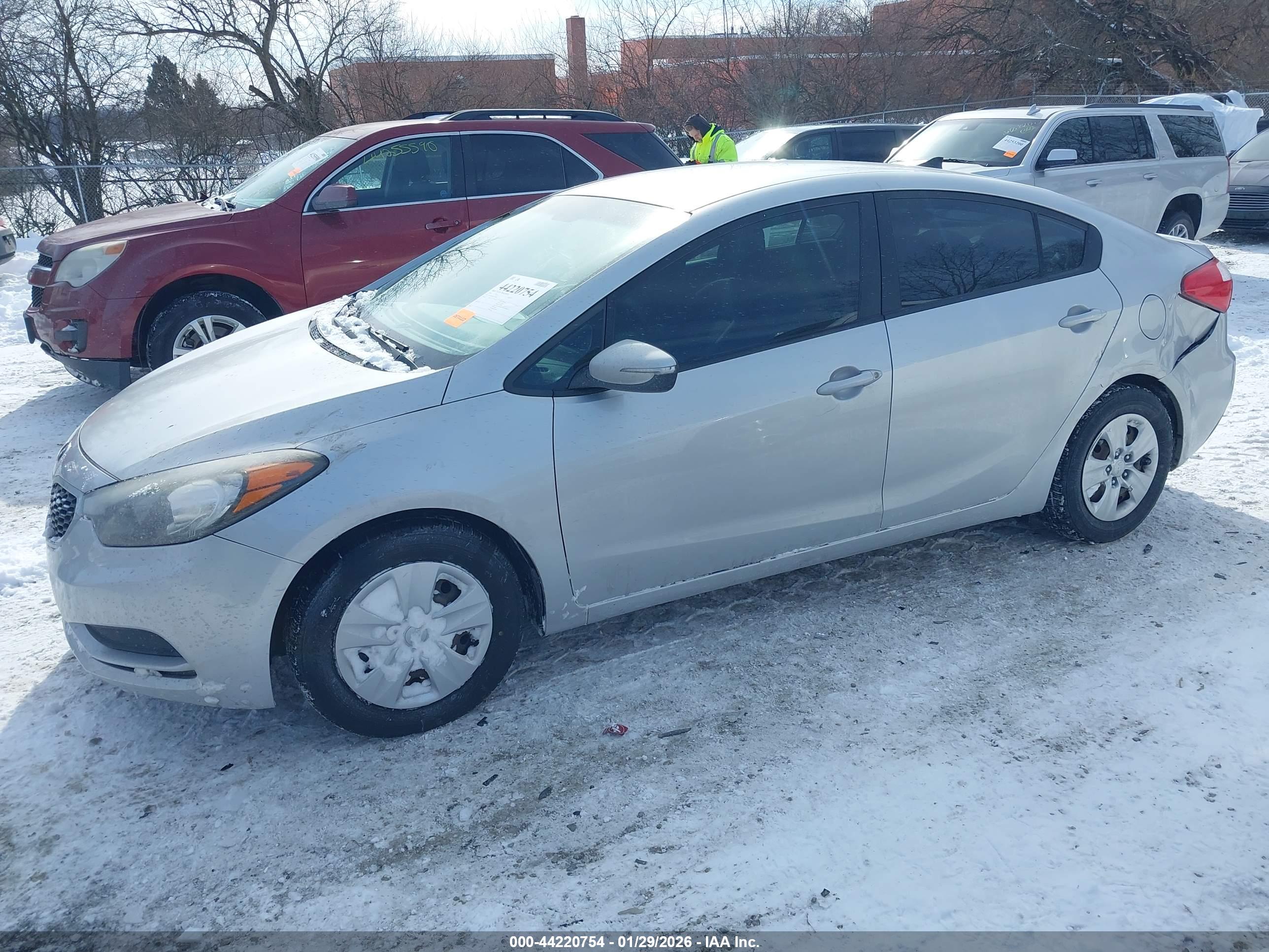 KIA FORTE image 2