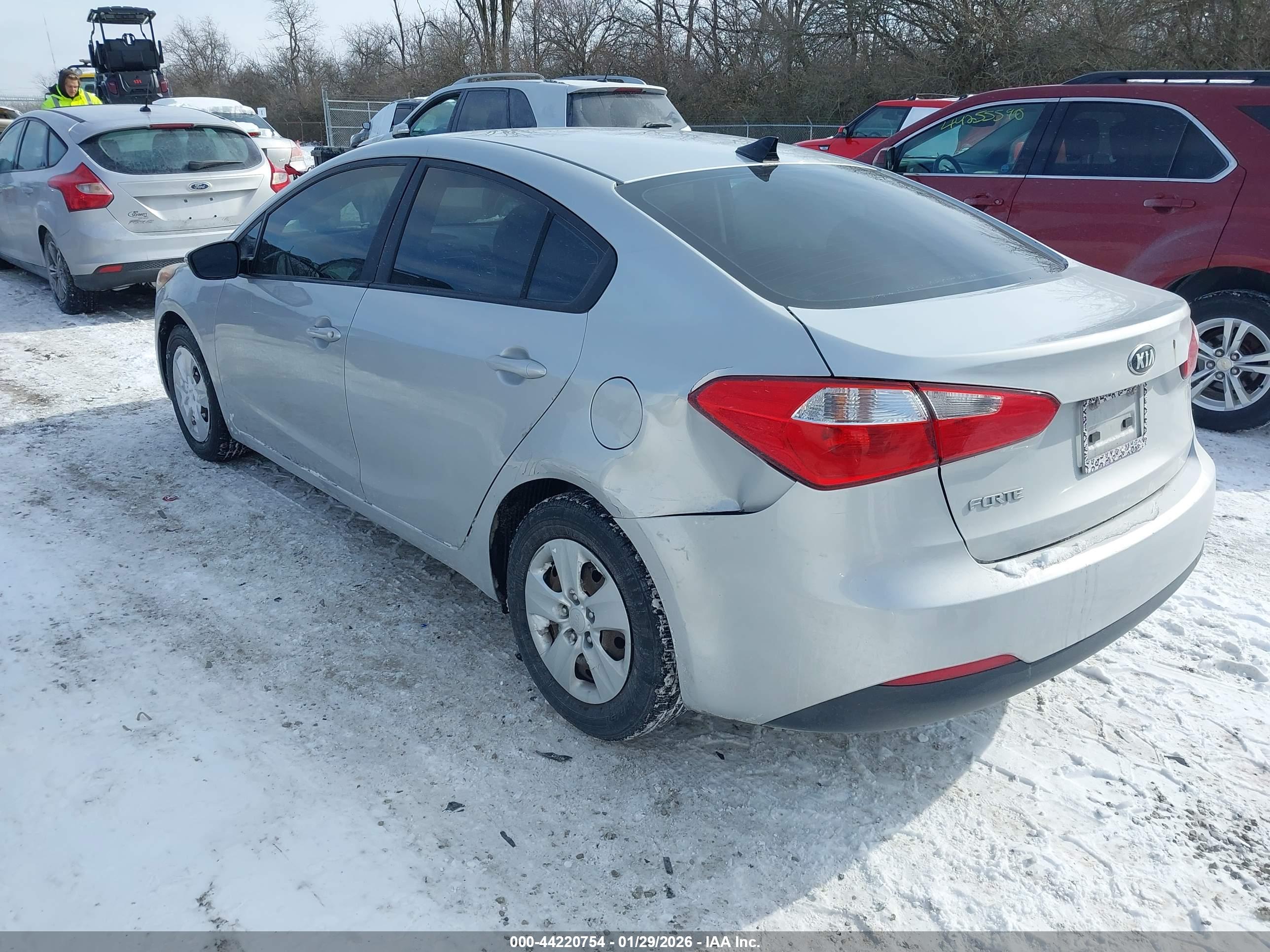 KIA FORTE image 3