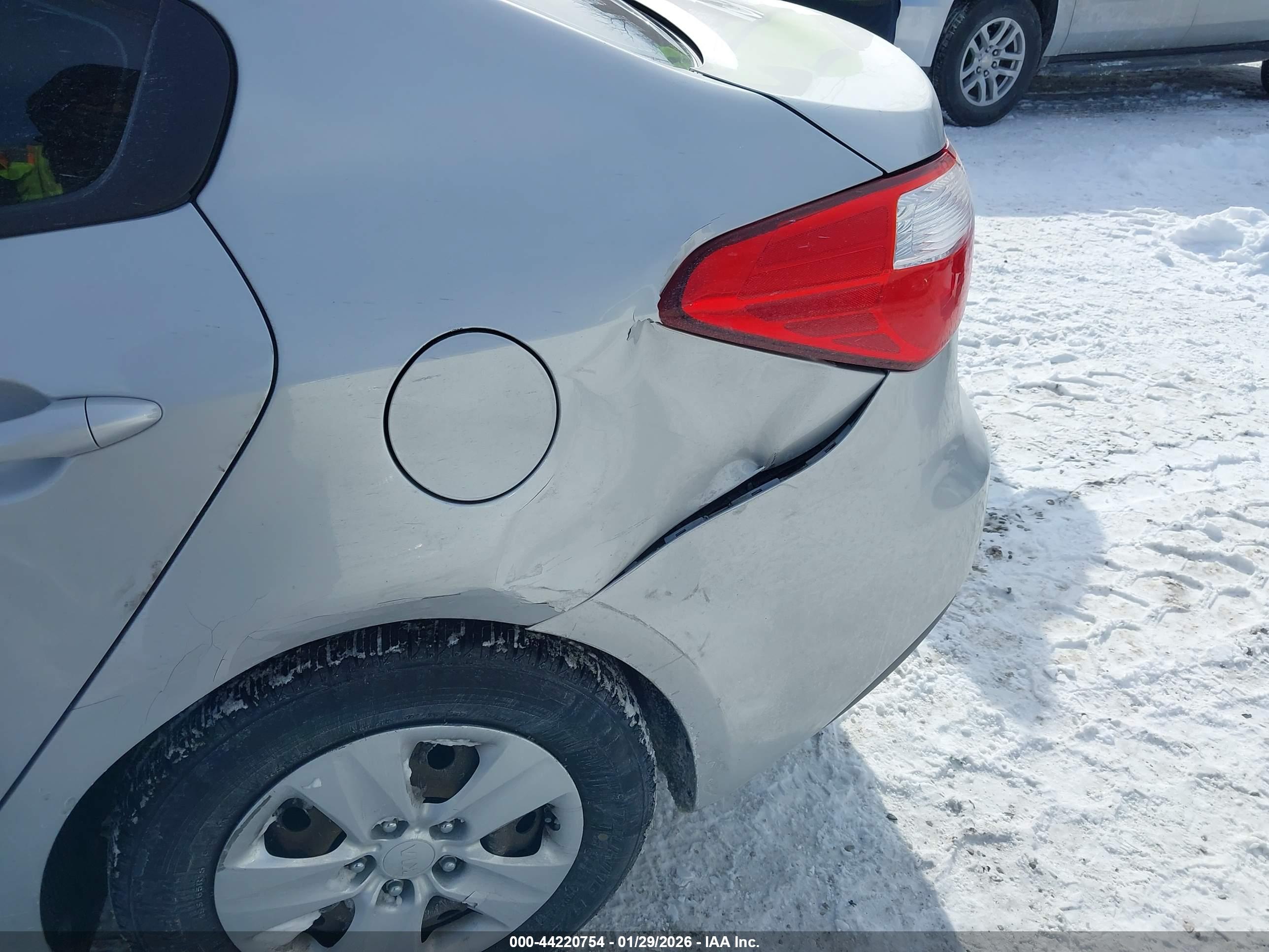 KIA FORTE image 6