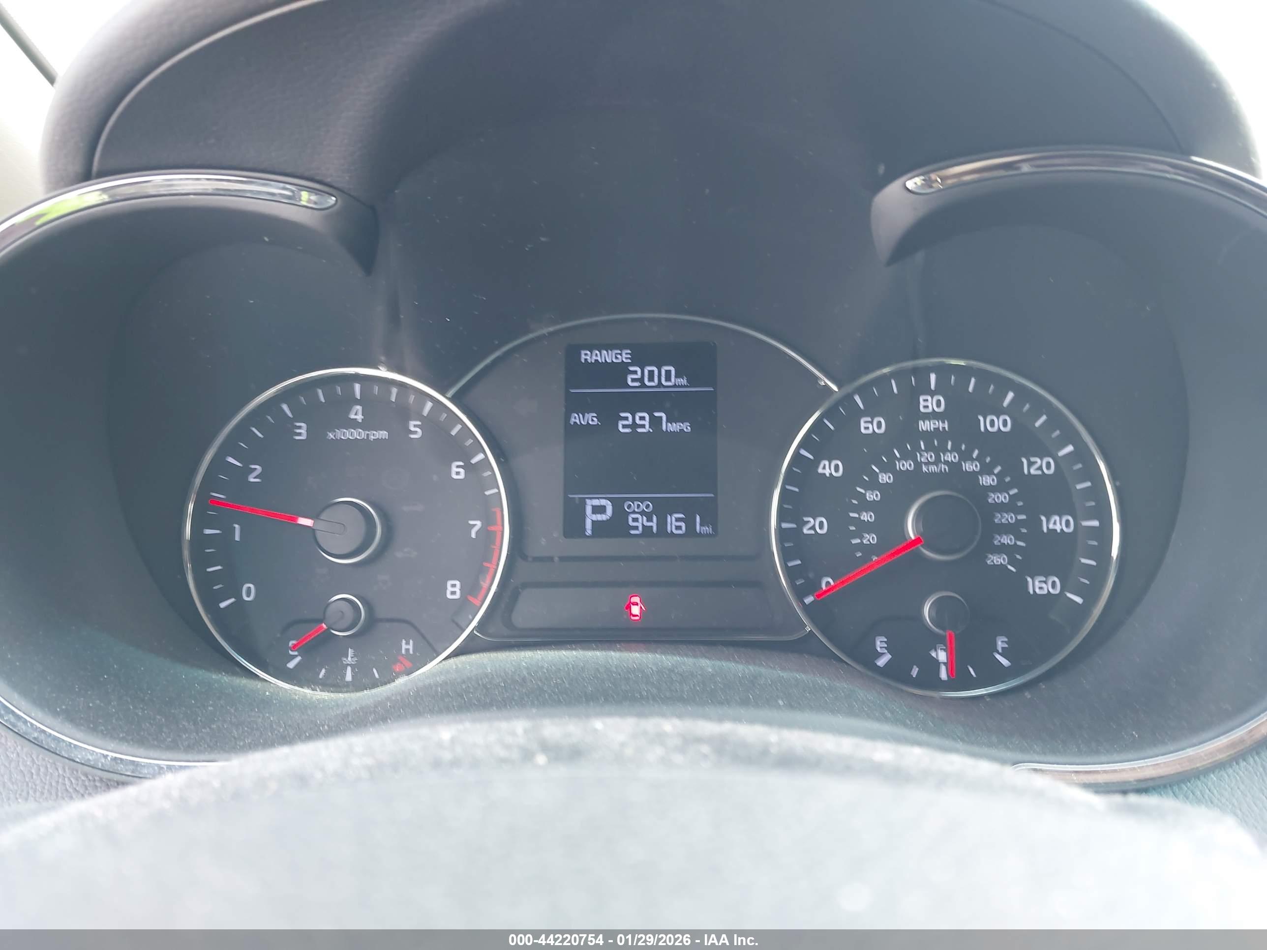 KIA FORTE image 7