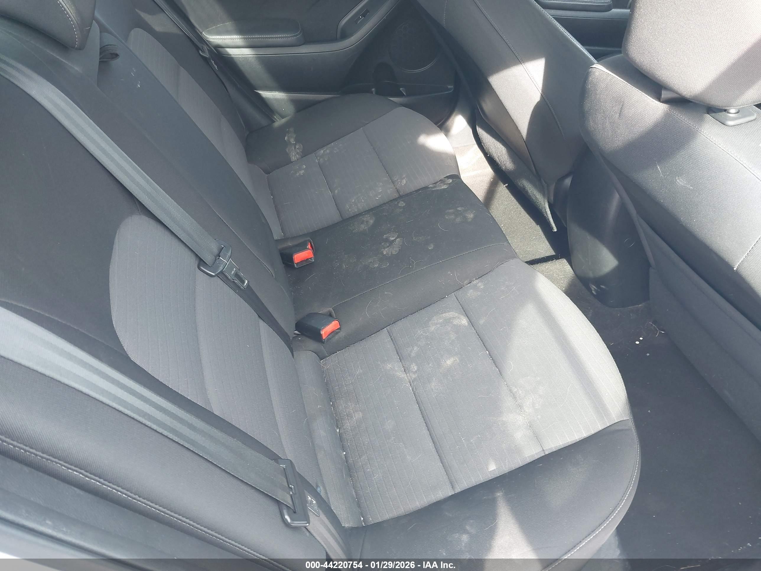 KIA FORTE image 8