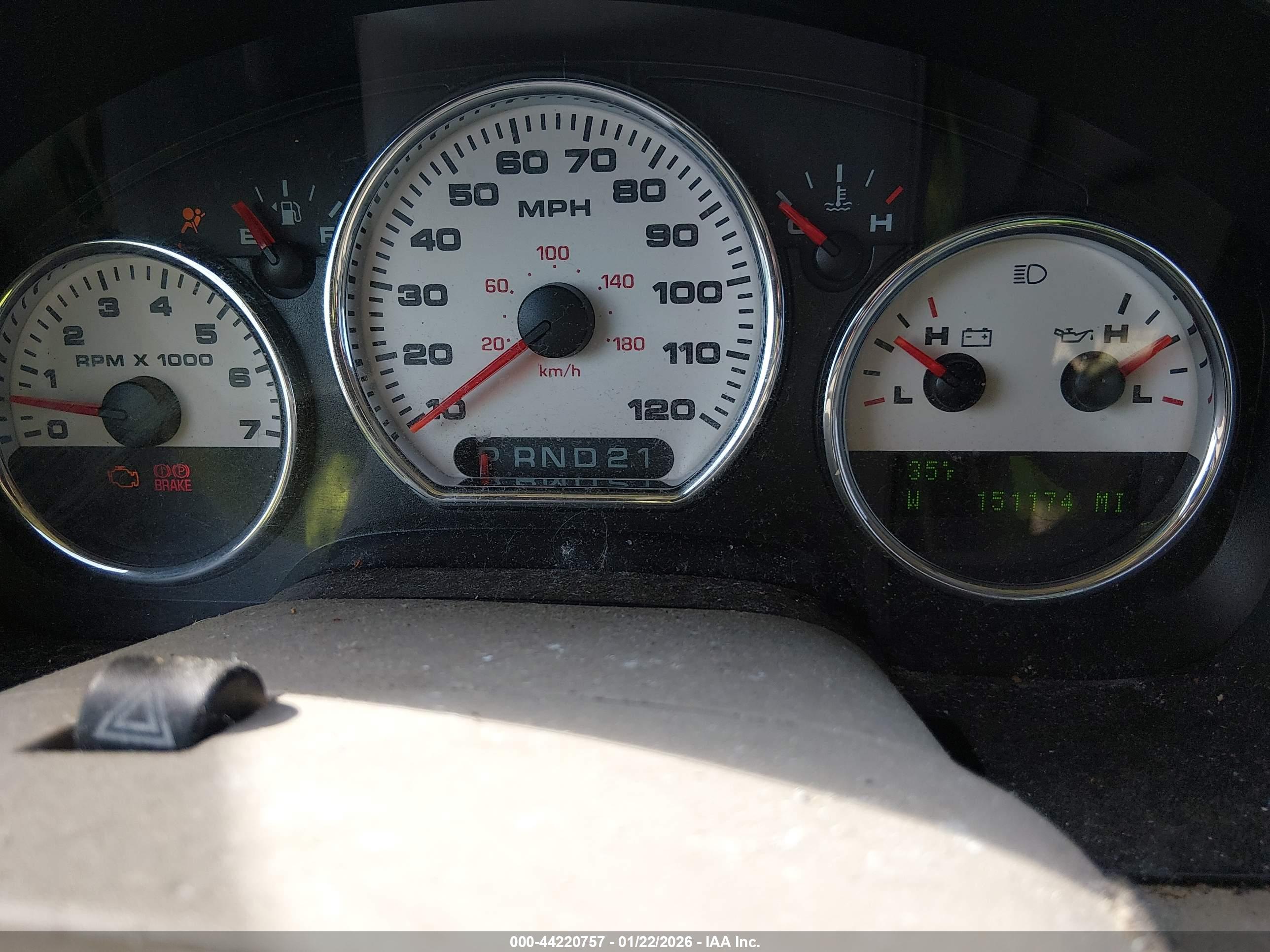 FORD F-150 image 7