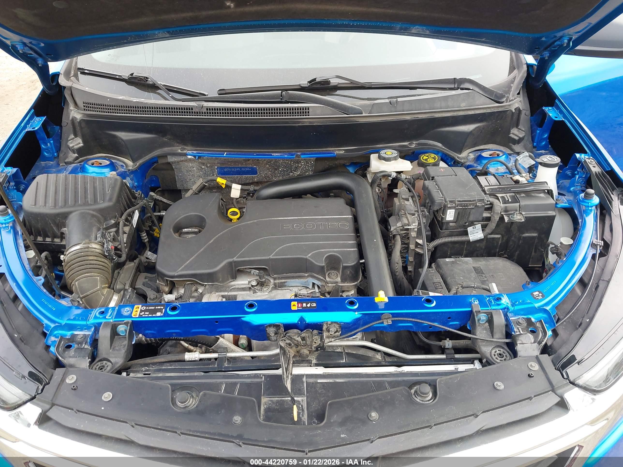 CHEVROLET EQUINOX image 10