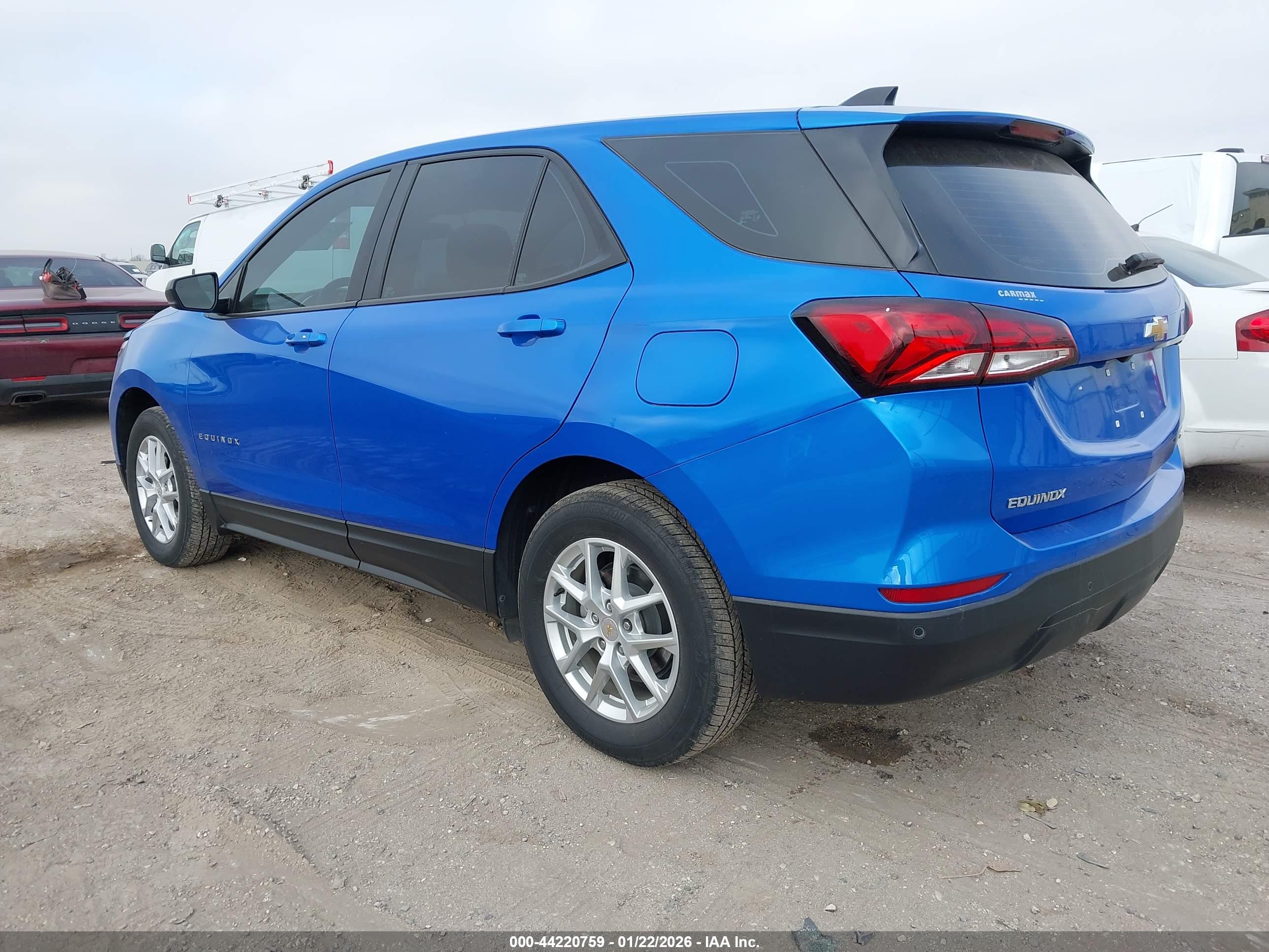CHEVROLET EQUINOX image 3