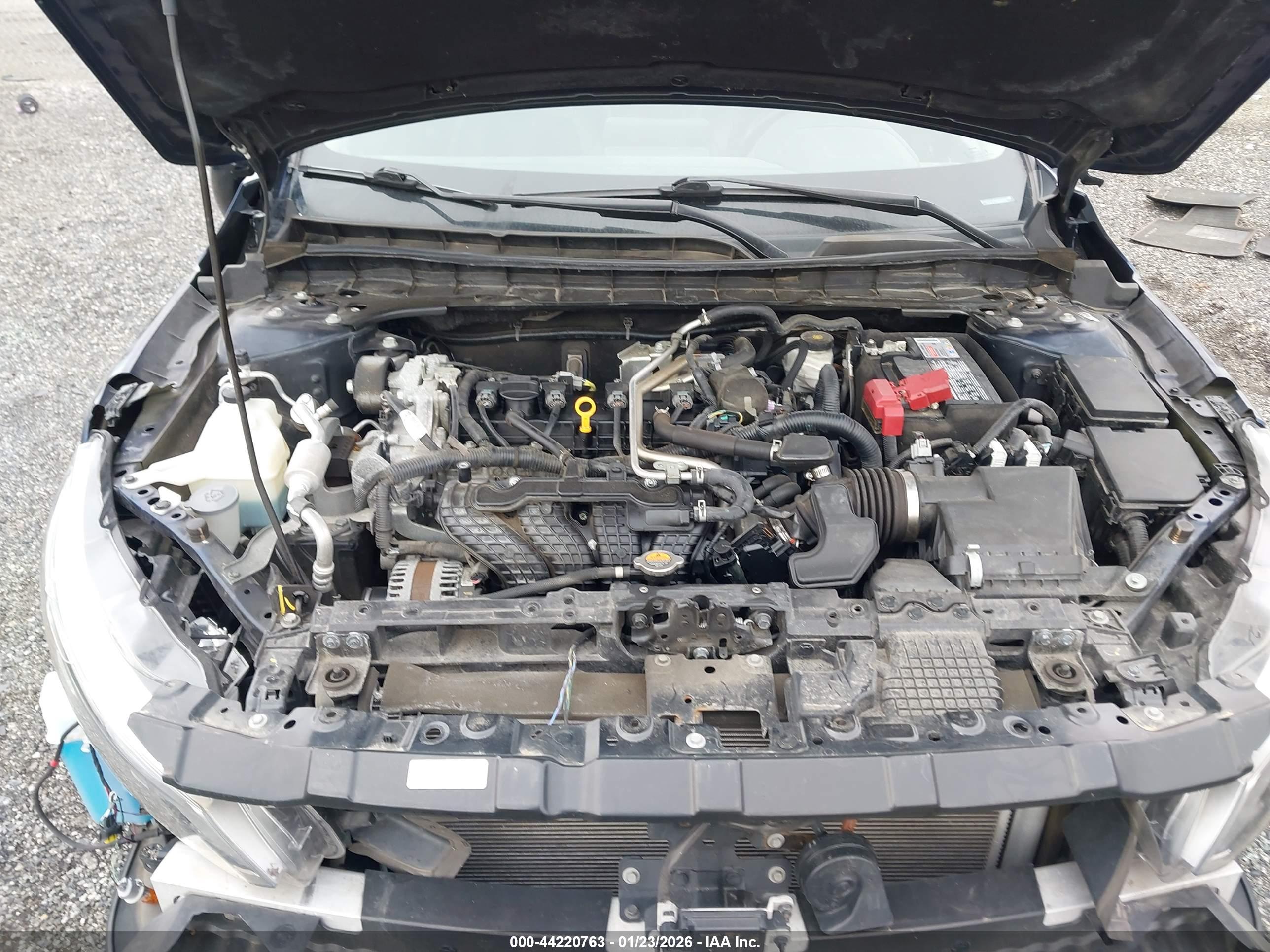 NISSAN ALTIMA image 10