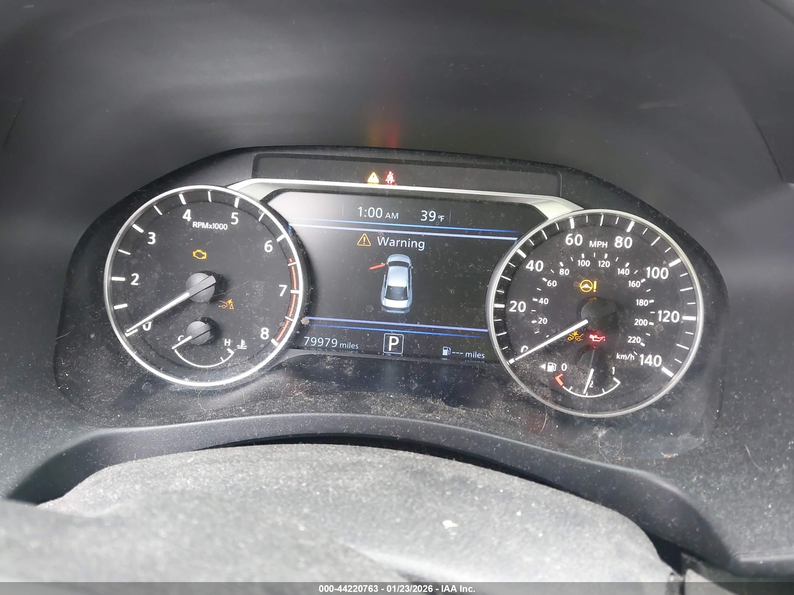 NISSAN ALTIMA image 7