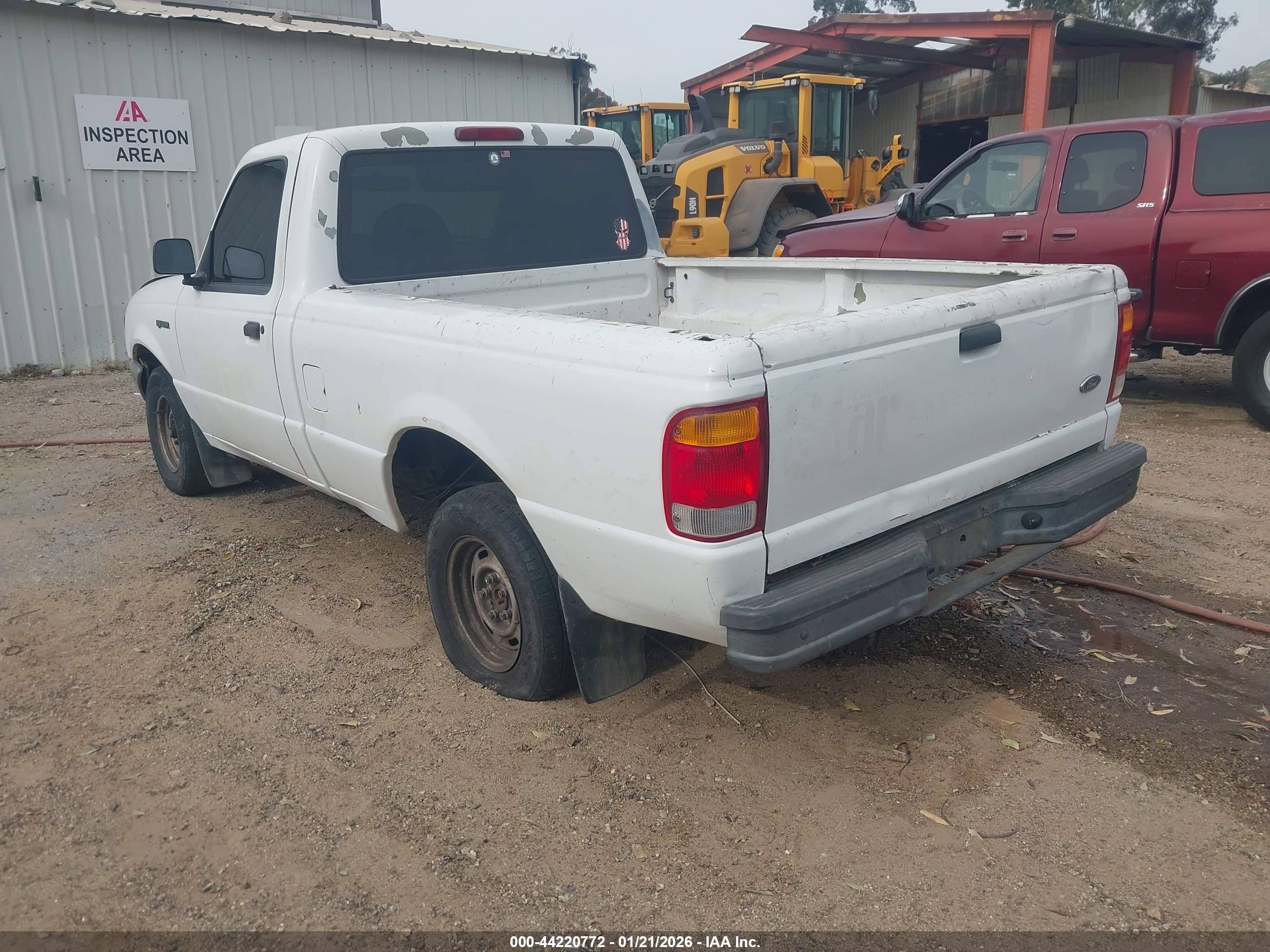 FORD RANGER image 3