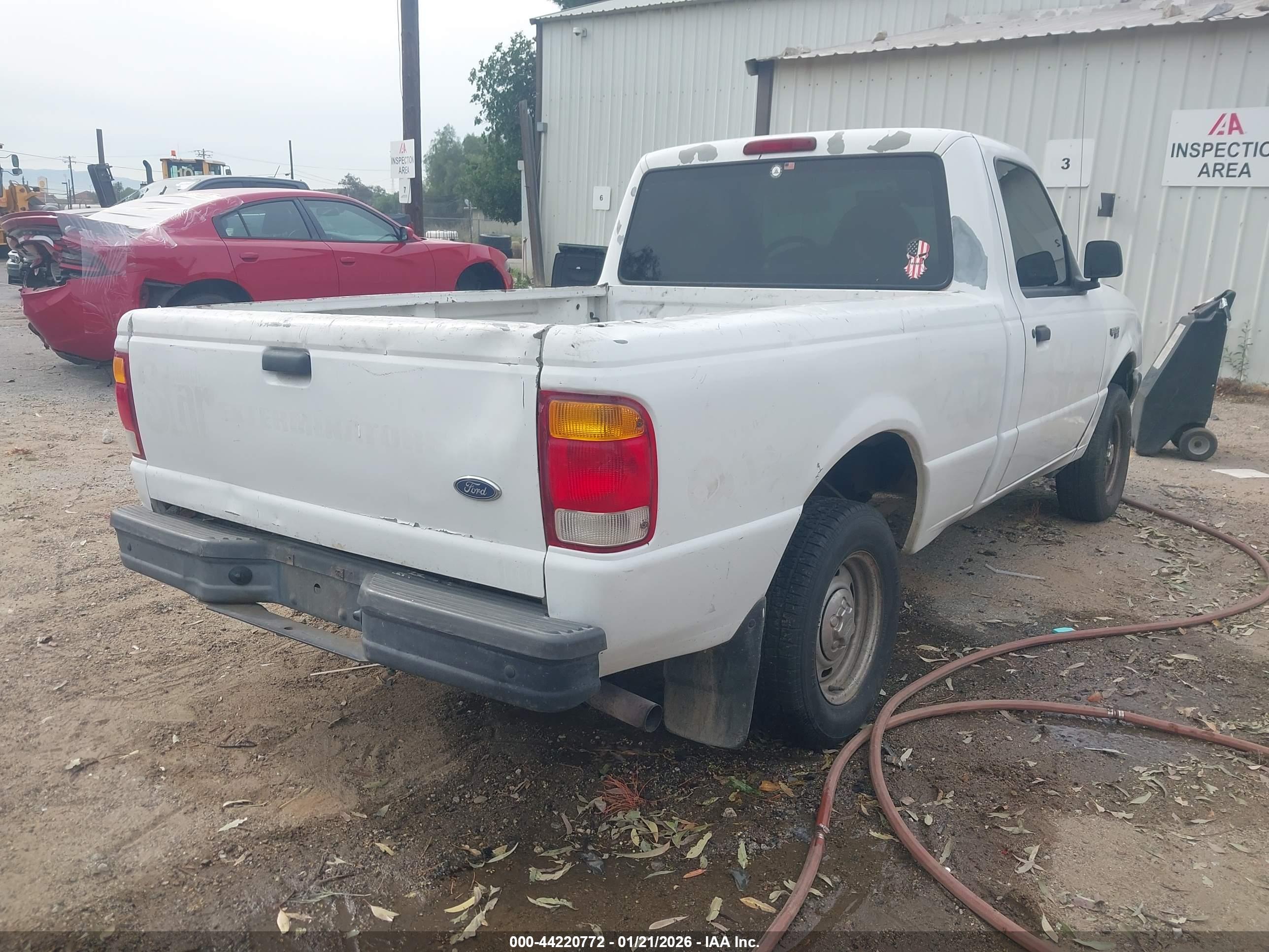 FORD RANGER image 4