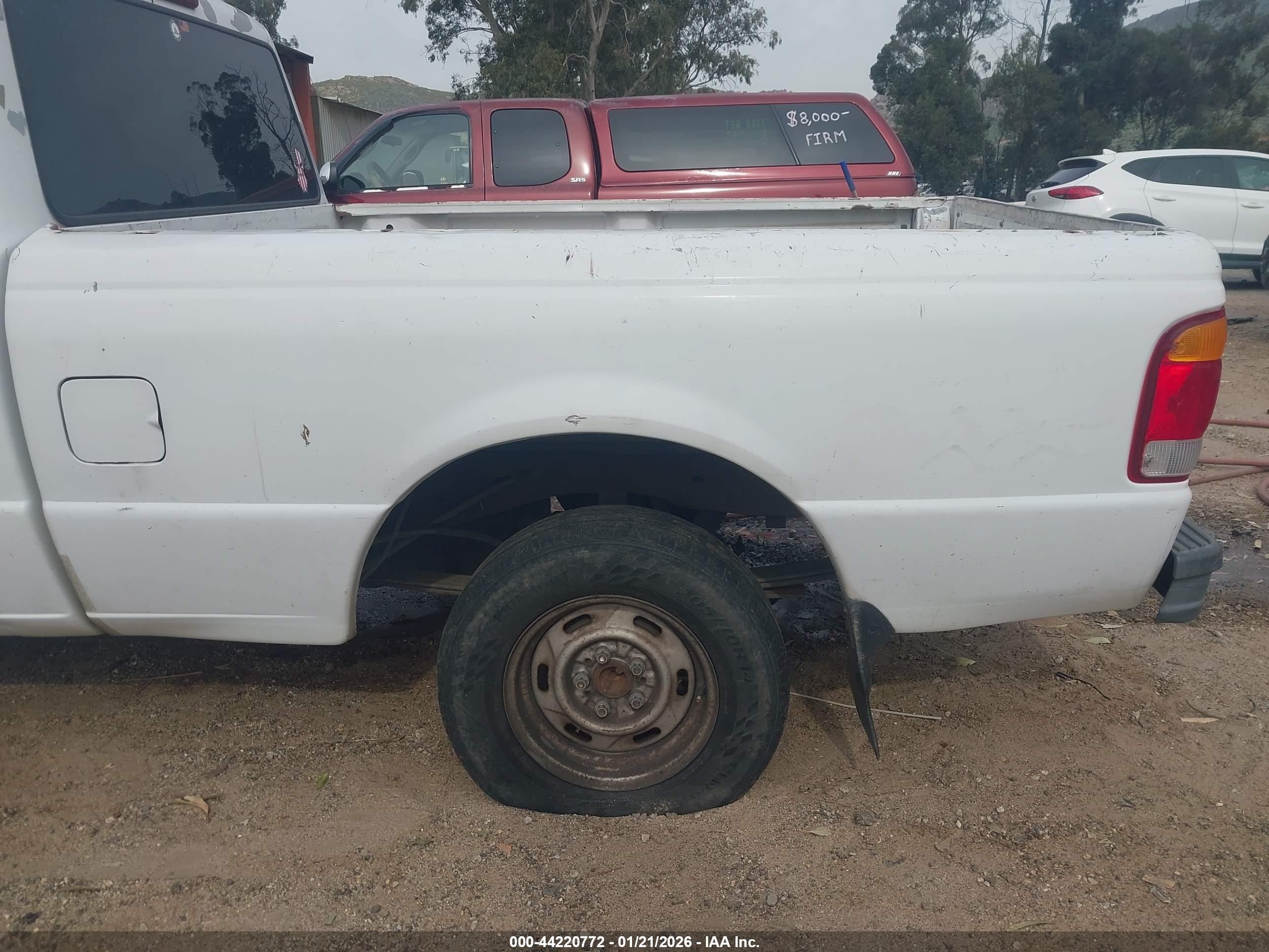 FORD RANGER image 6