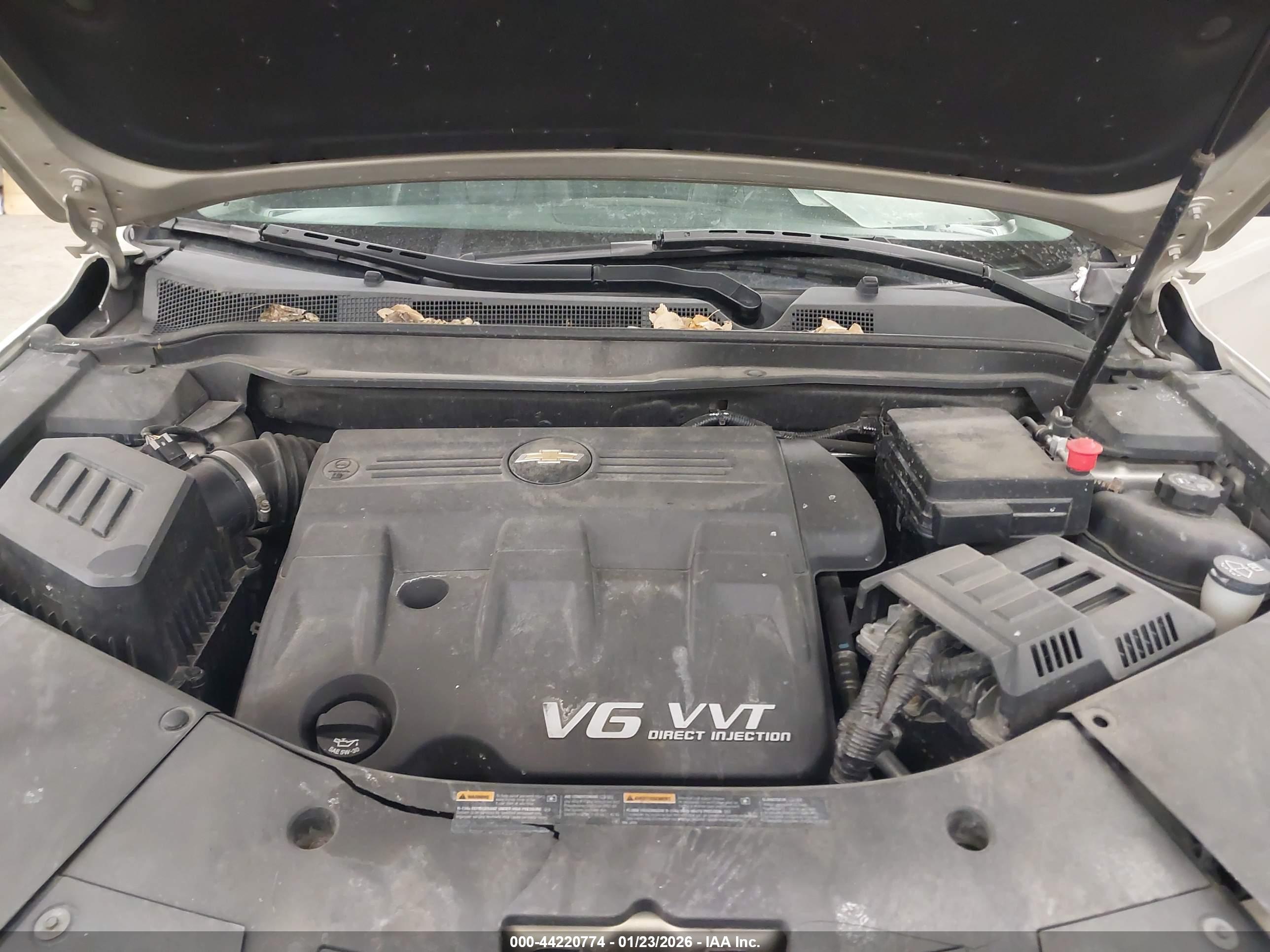 CHEVROLET EQUINOX image 10