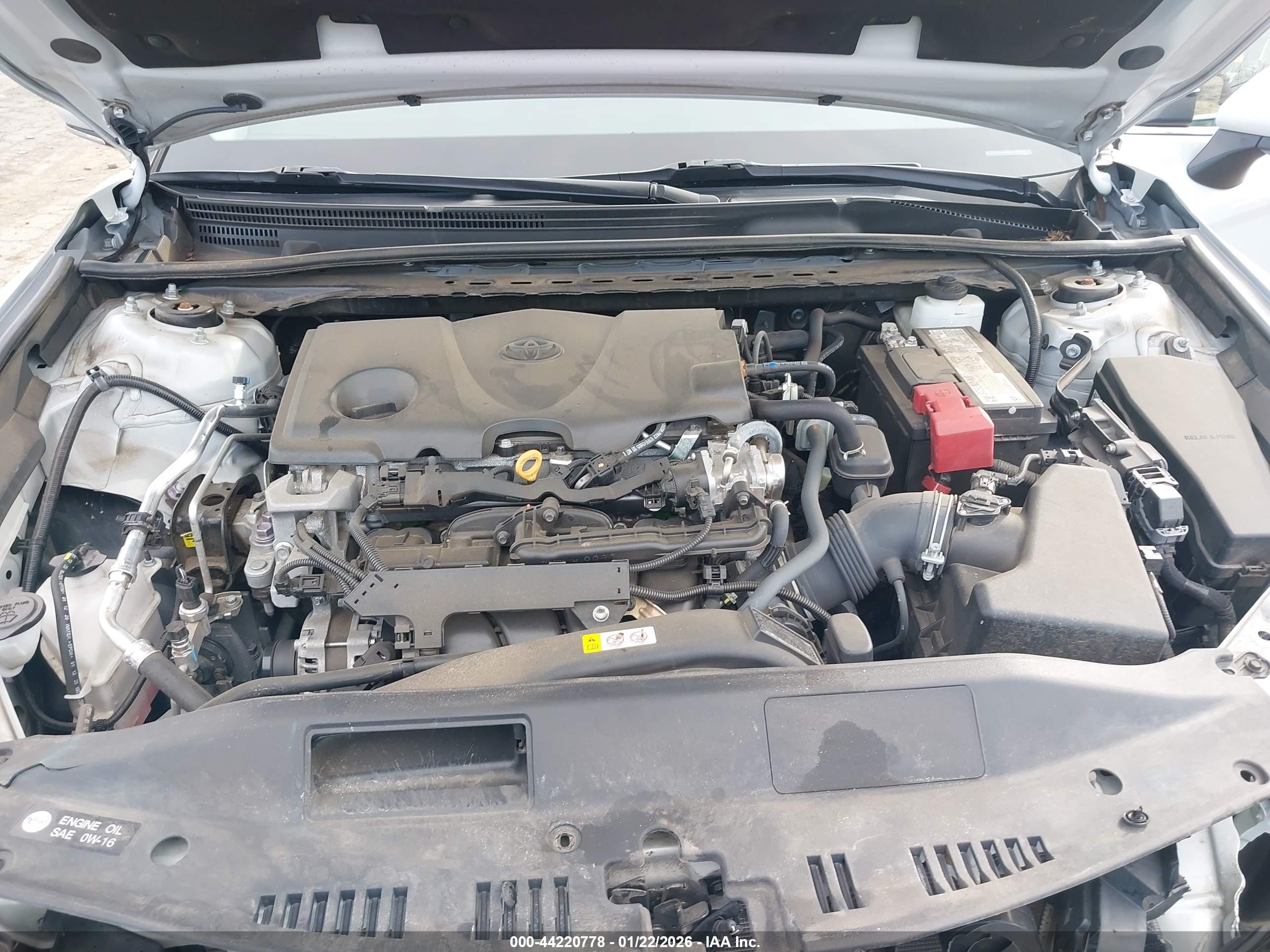 TOYOTA CAMRY image 10