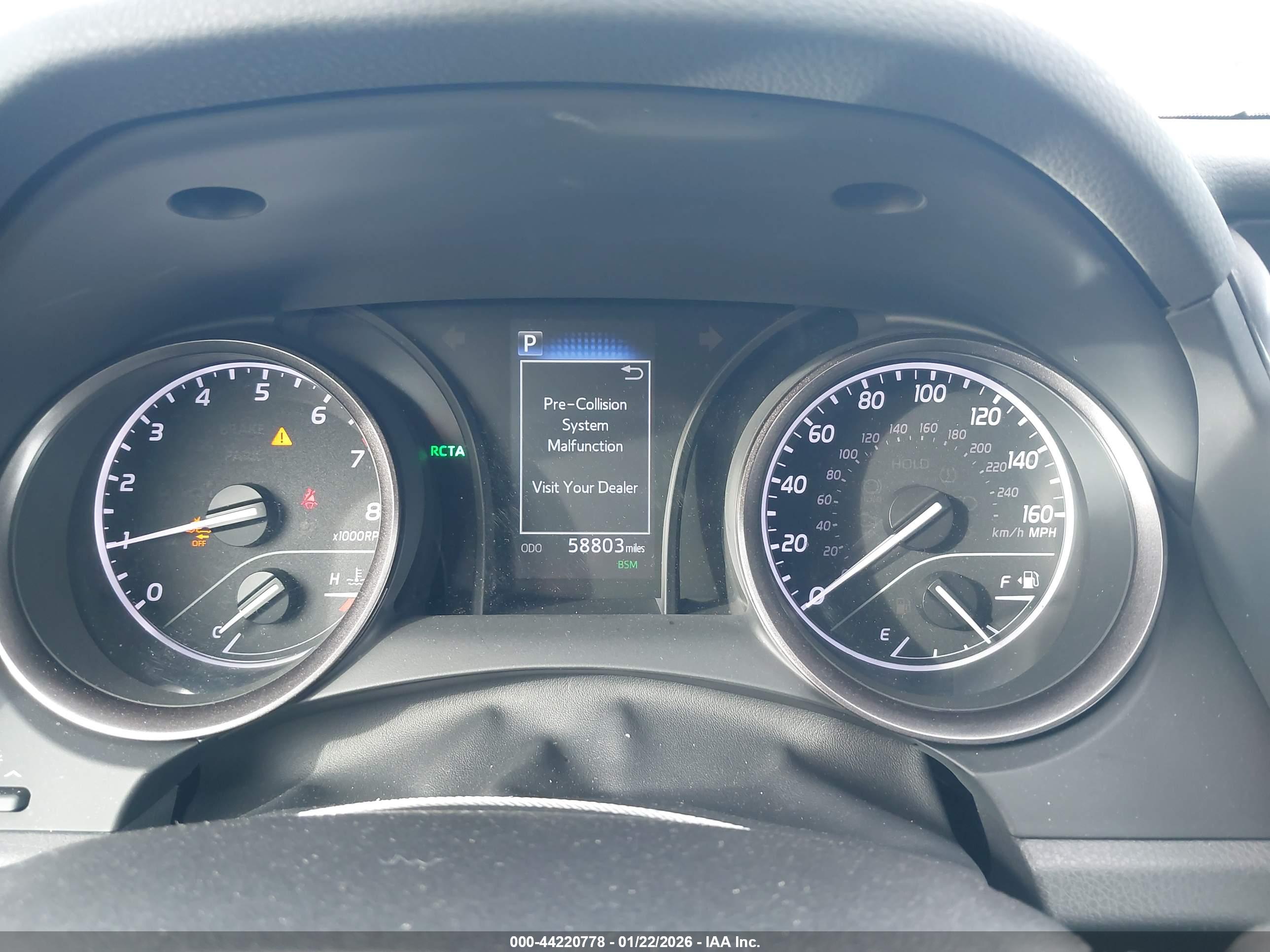 TOYOTA CAMRY image 7