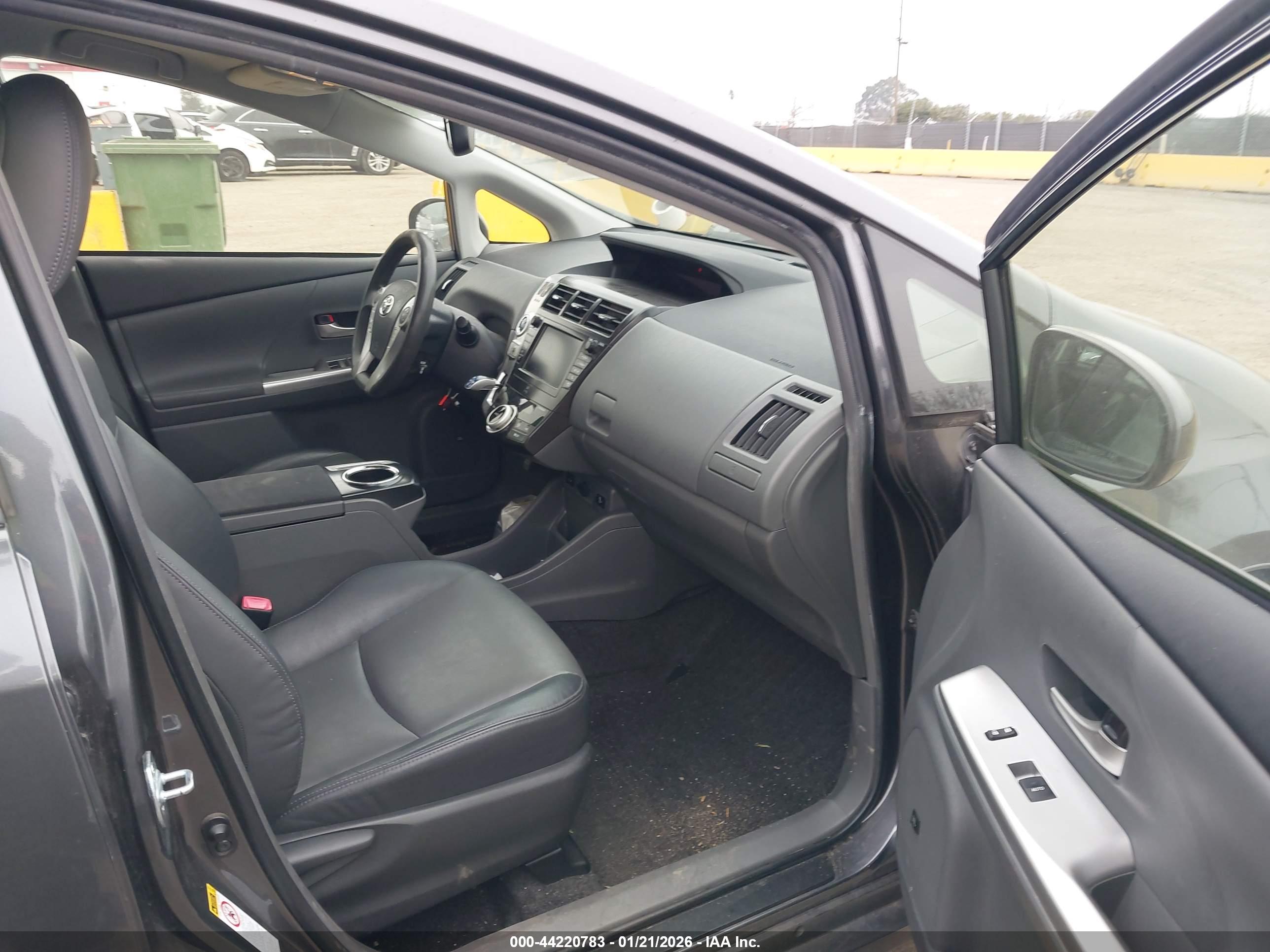 TOYOTA PRIUS image 5