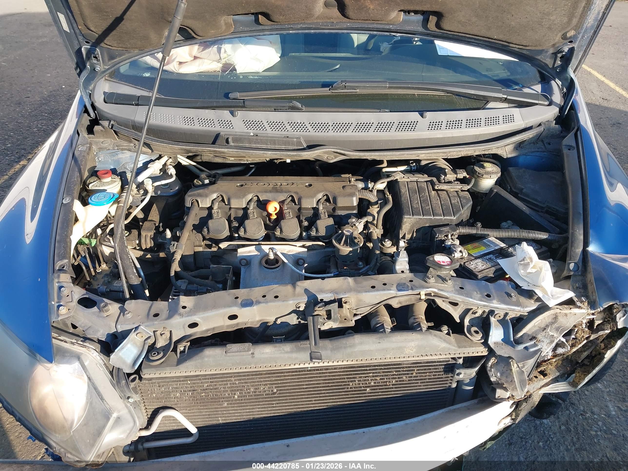 HONDA CIVIC image 10