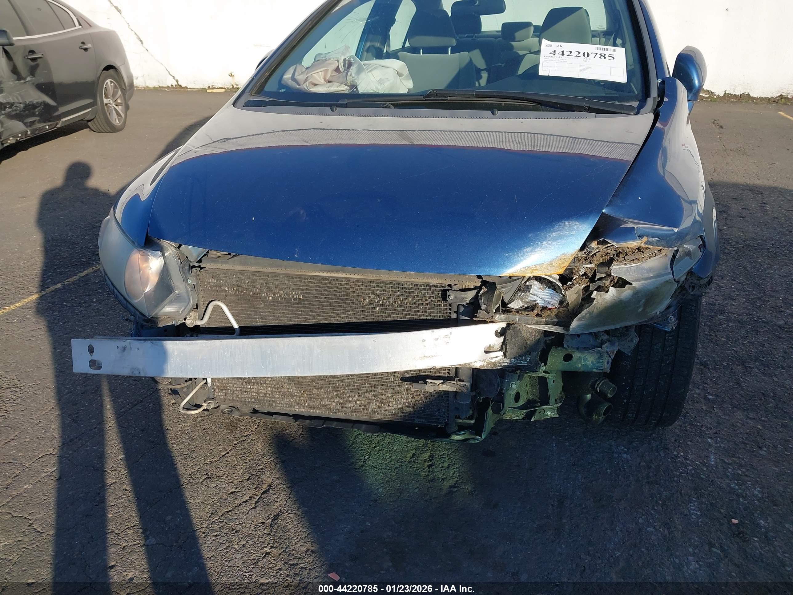 HONDA CIVIC image 6
