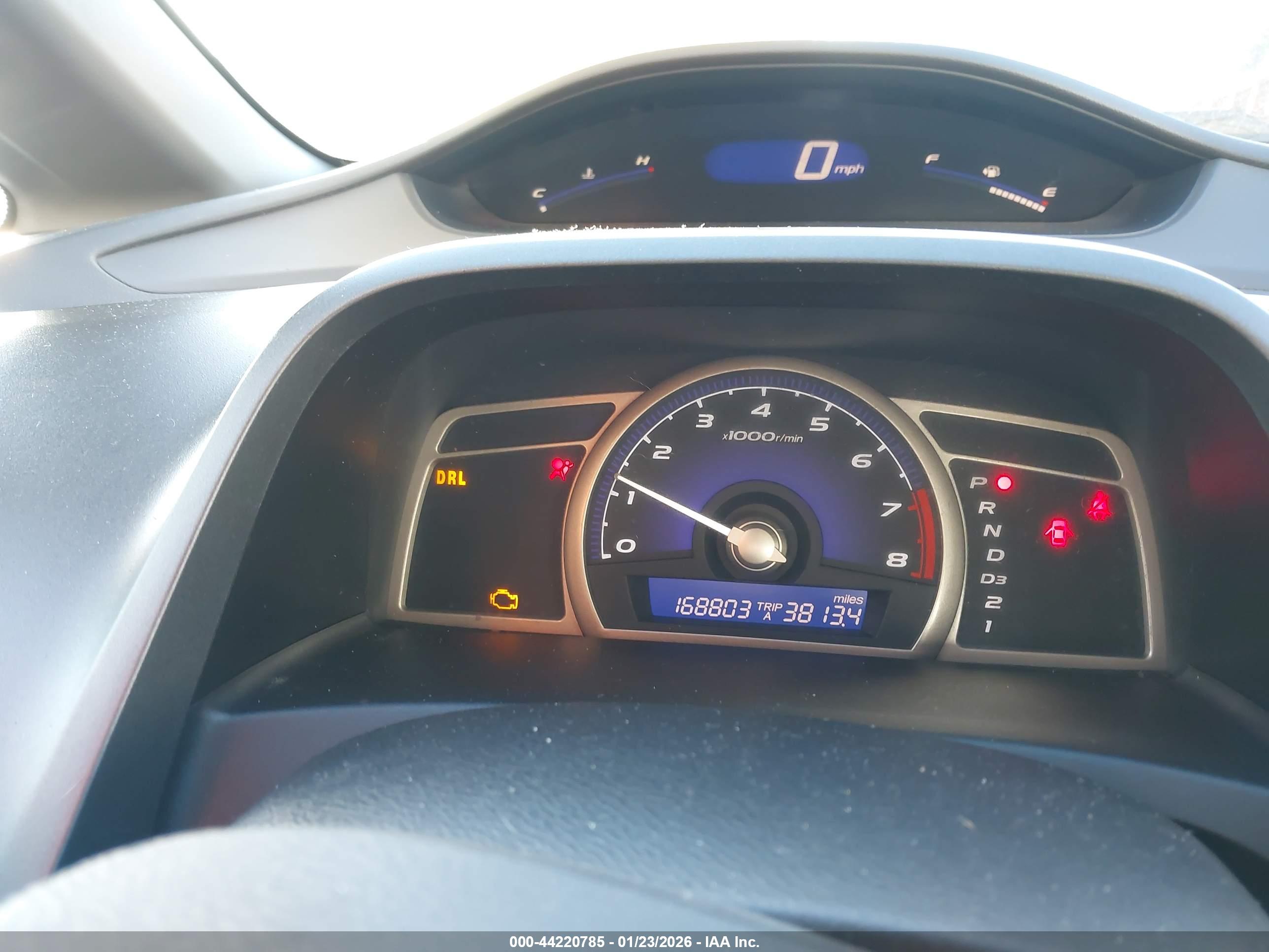 HONDA CIVIC image 7