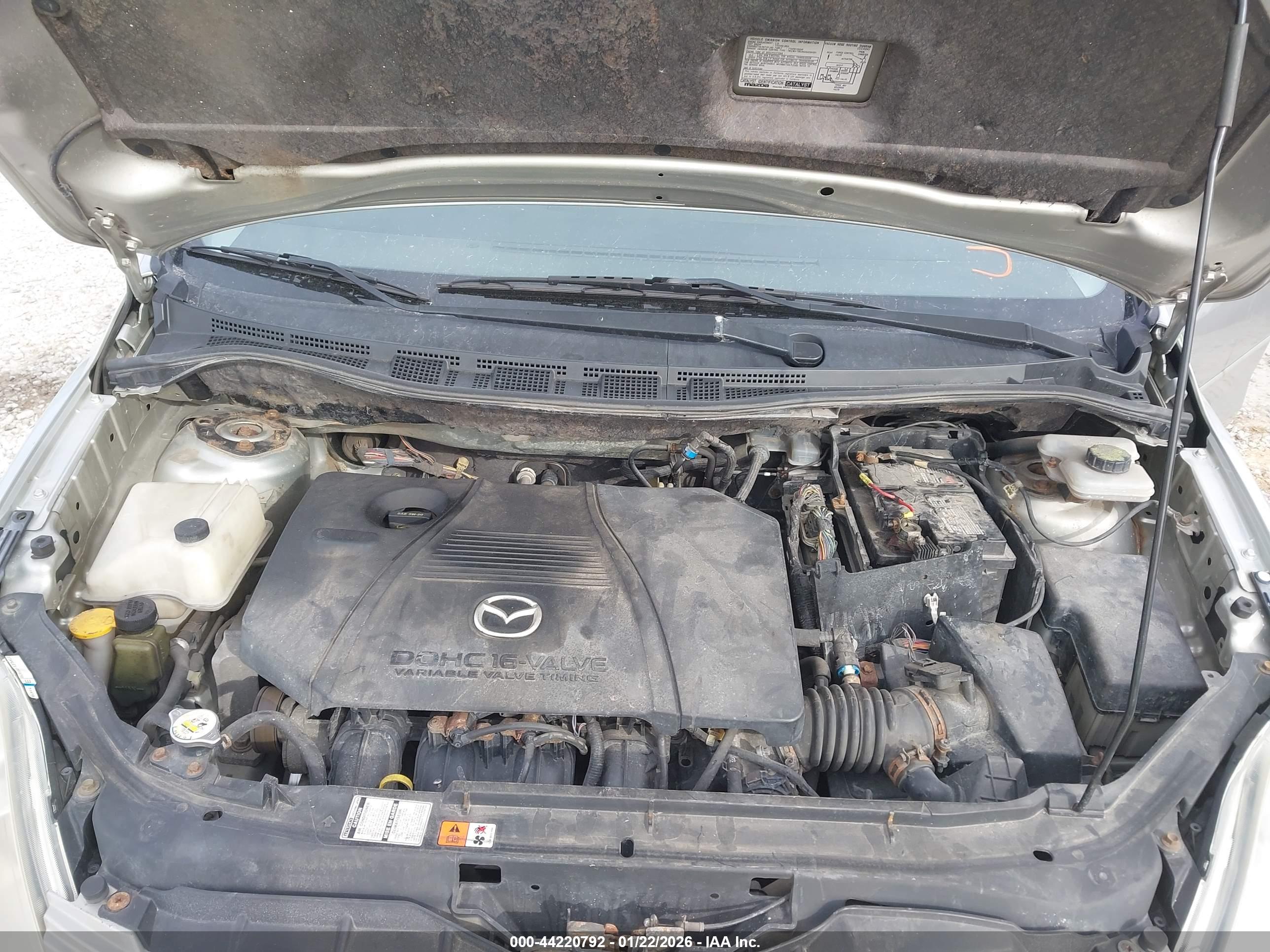 MAZDA MAZDA5 image 10